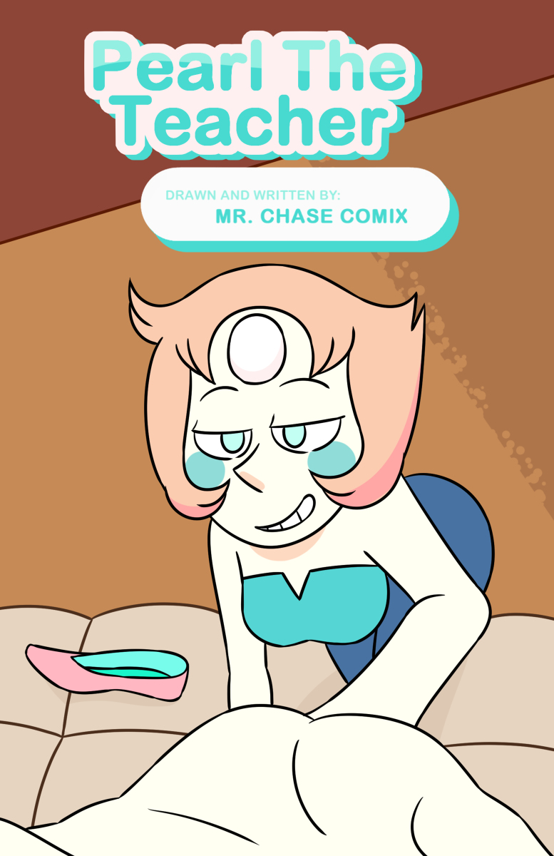 Pearl The Teacher – MR. Chase Comix [photo 1] - MangaPorn