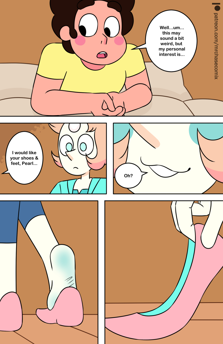 Pearl The Teacher – MR. Chase Comix [photo 4] - MangaPorn