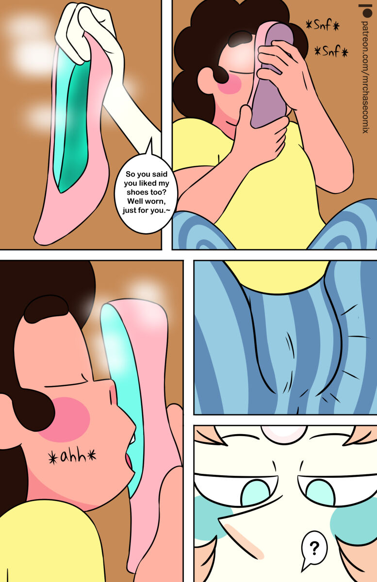 Pearl The Teacher – MR. Chase Comix [photo 6] - MangaPorn