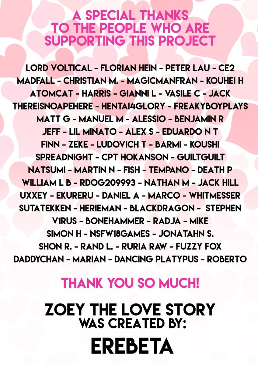 Zoey The Love Story 2 – Erebeta [photo 16] - MangaPorn