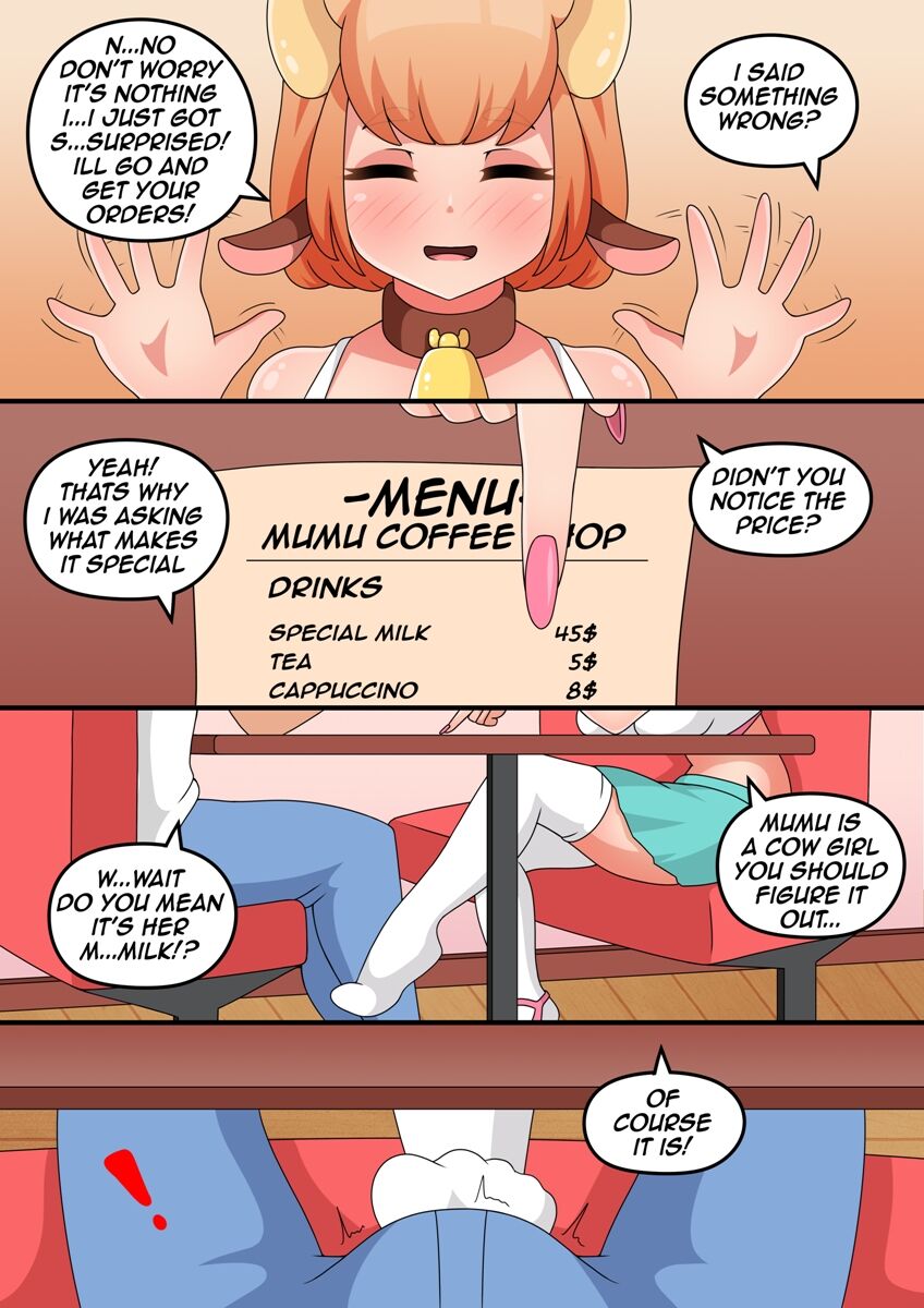 Zoey The Love Story 2 – Erebeta [photo 8] - MangaPorn