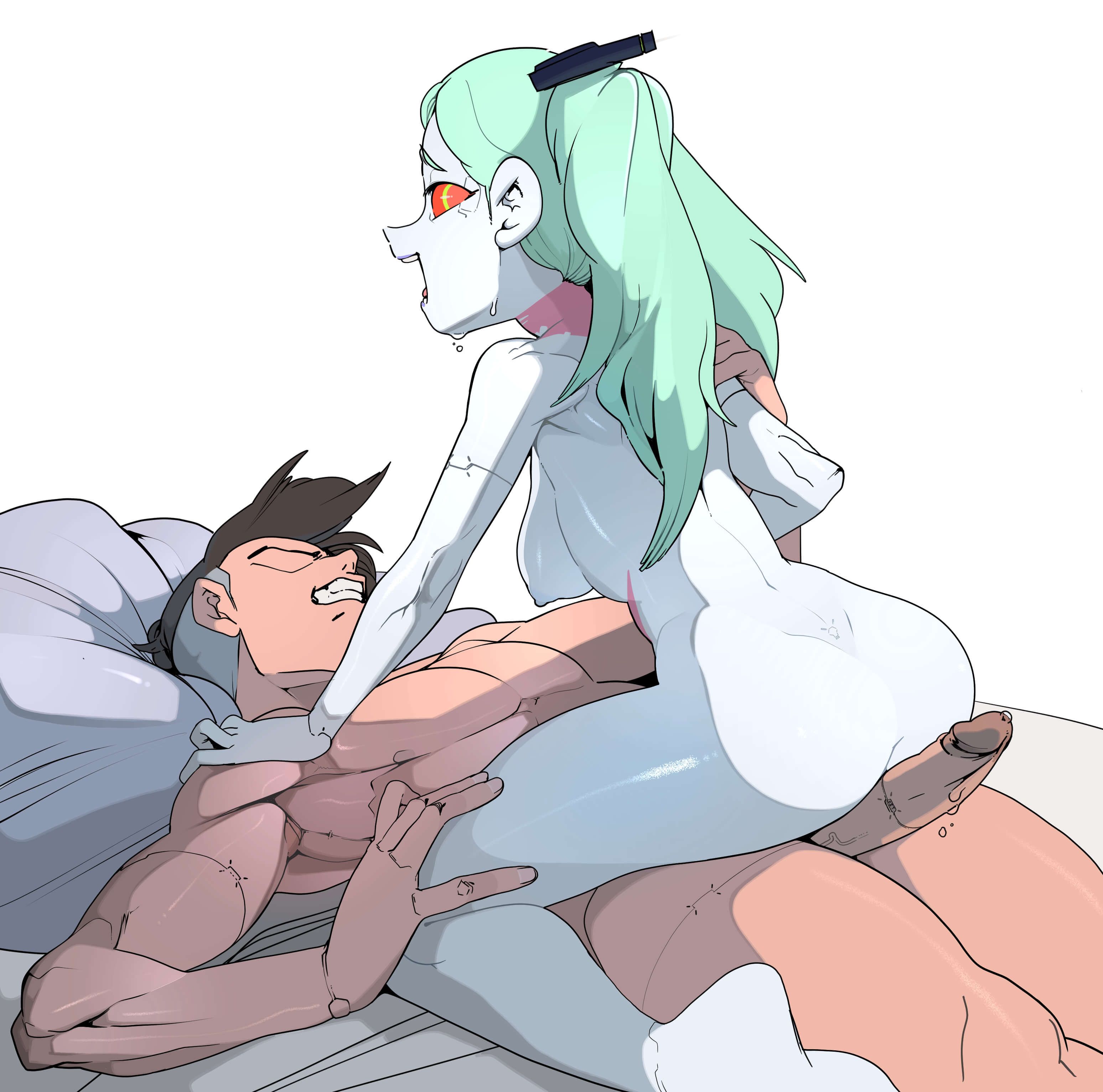 The Perfect Broadcast – FunsexyDB [photo 1] - MangaPorn