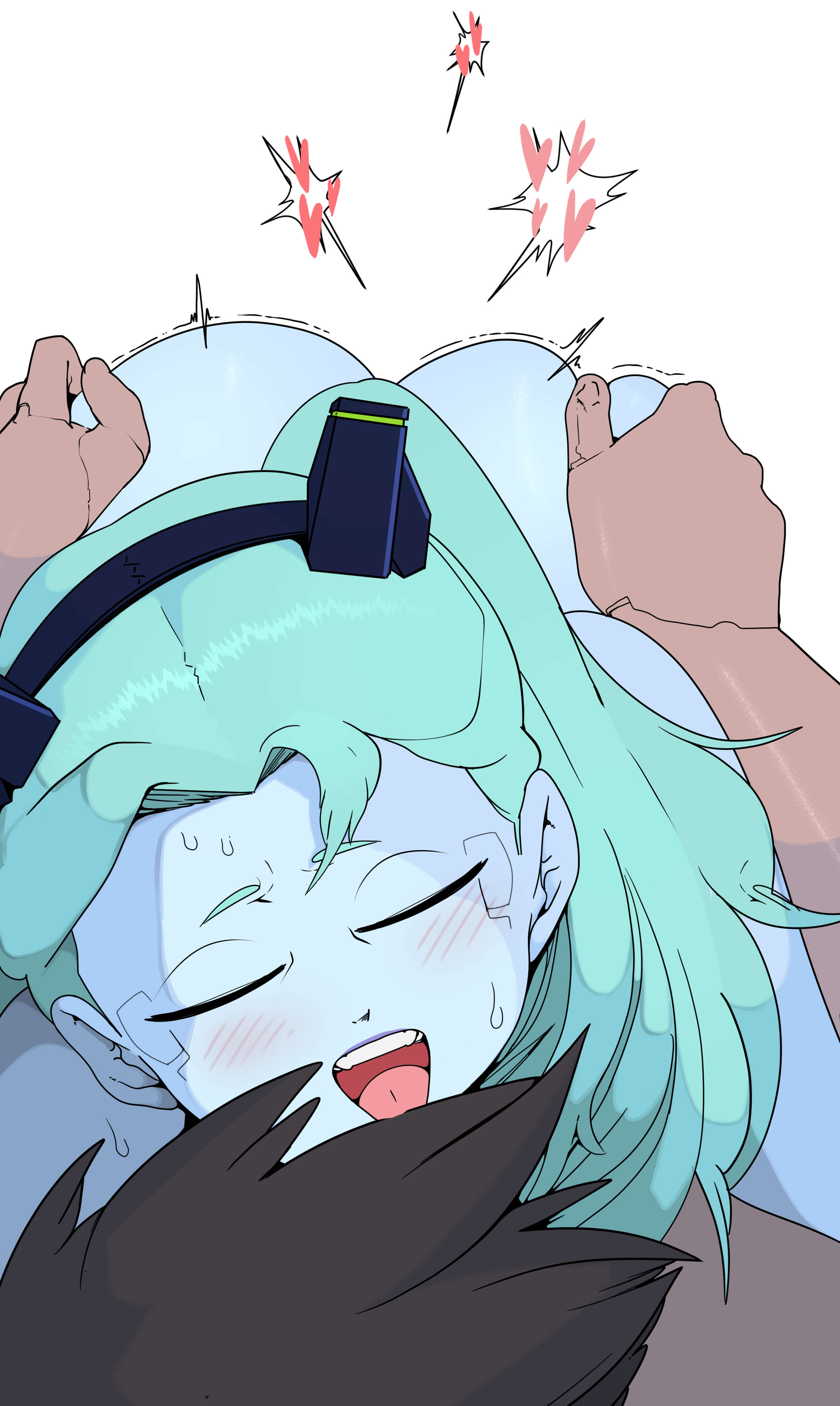 The Perfect Broadcast – FunsexyDB [photo 12] - MangaPorn