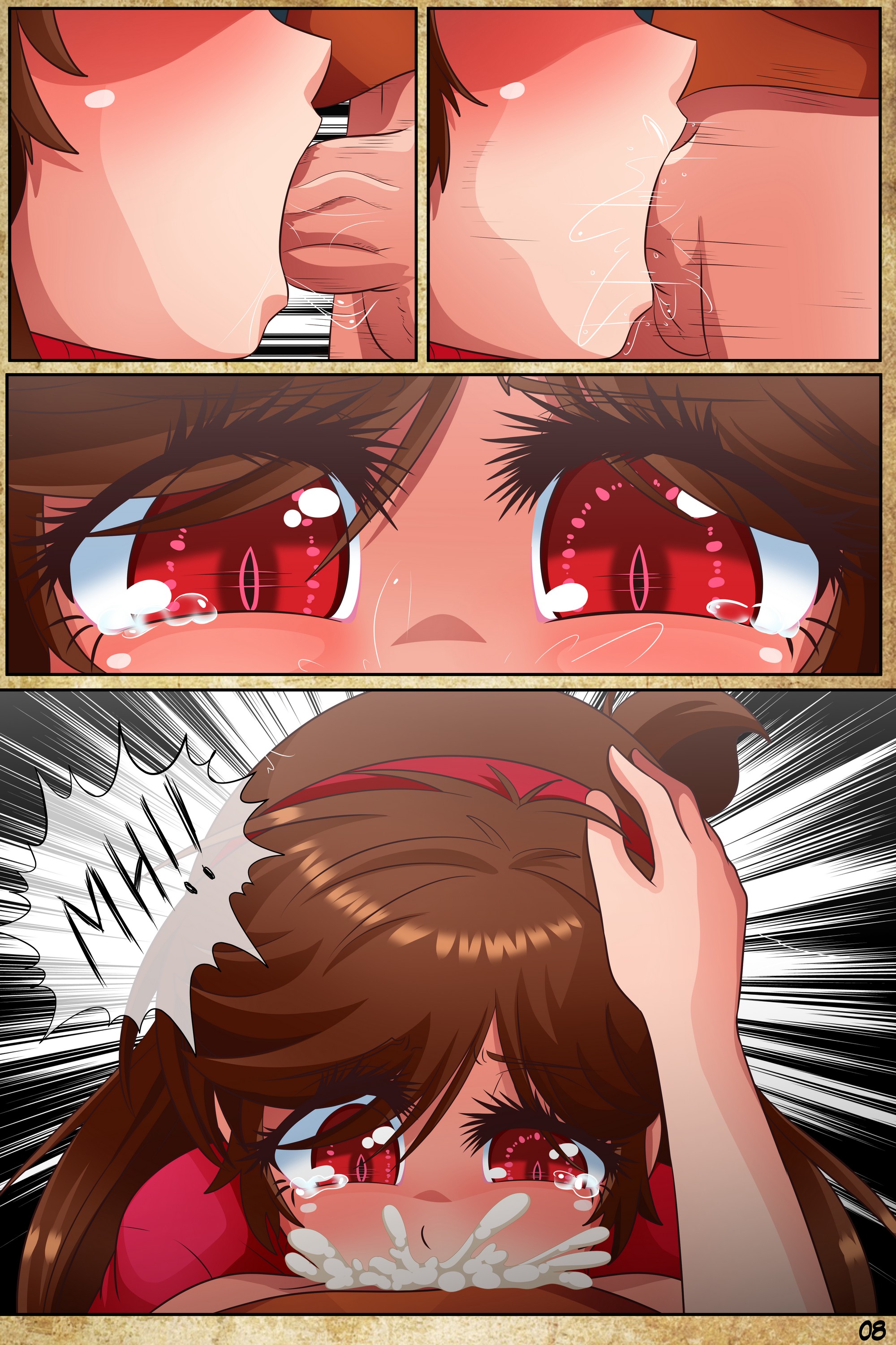 Gravity Fake – El Chasconsito [photo 10] - MangaPorn