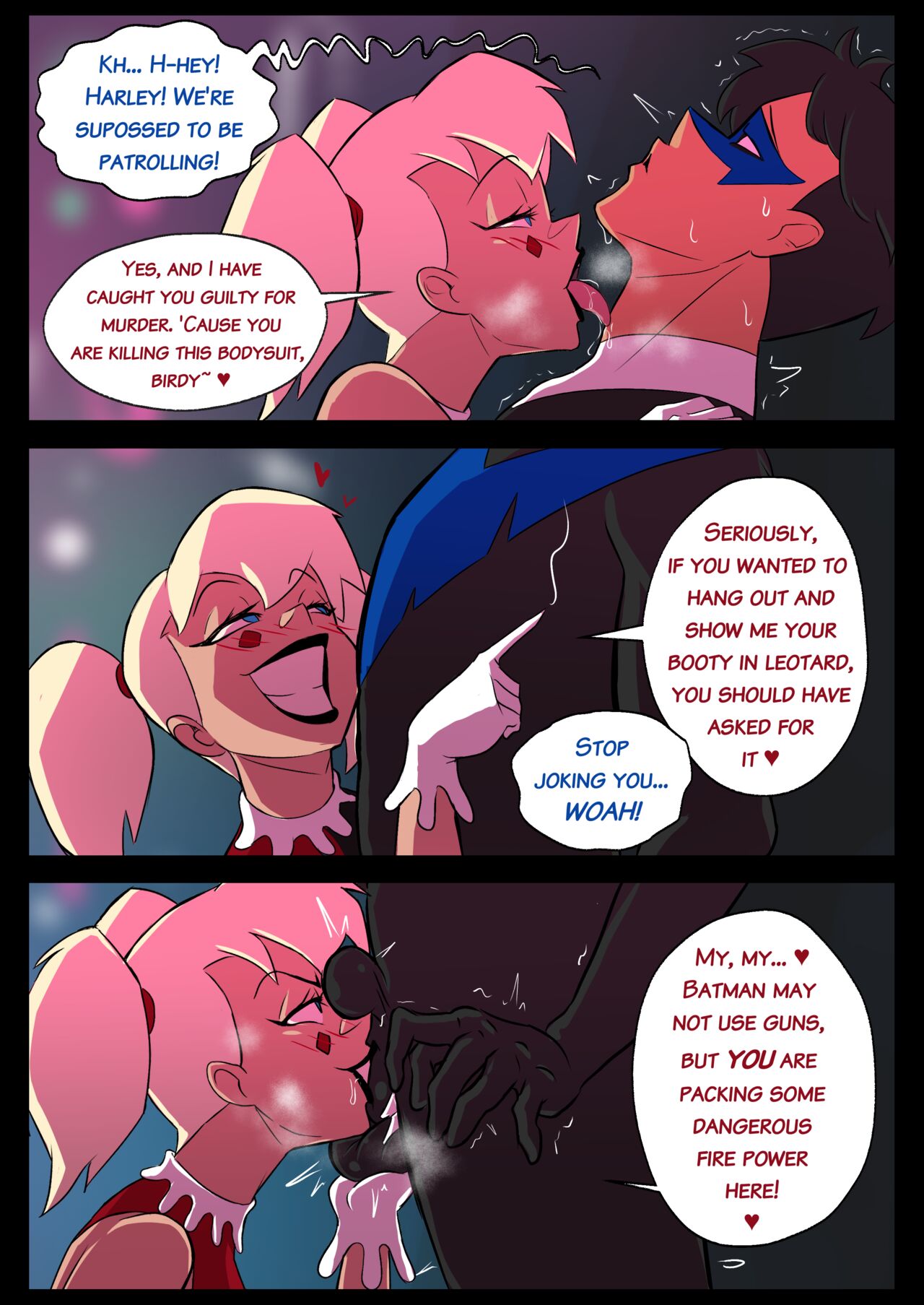 The Teasing Joke – Banjabu [photo 1] - MangaPorn