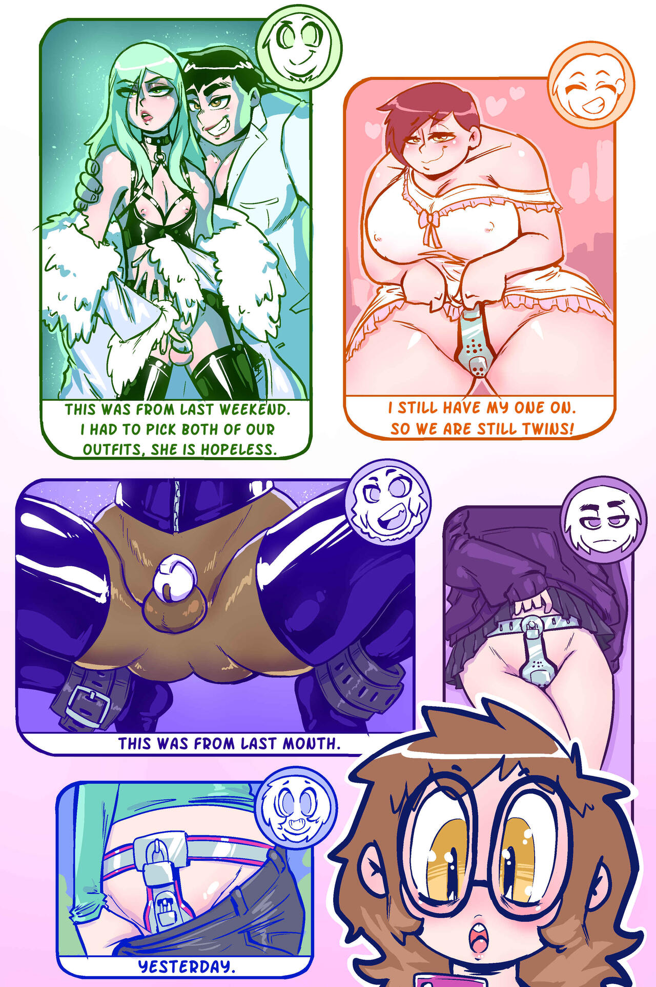 Try Out 2 – fetishhand [photo 10] - MangaPorn