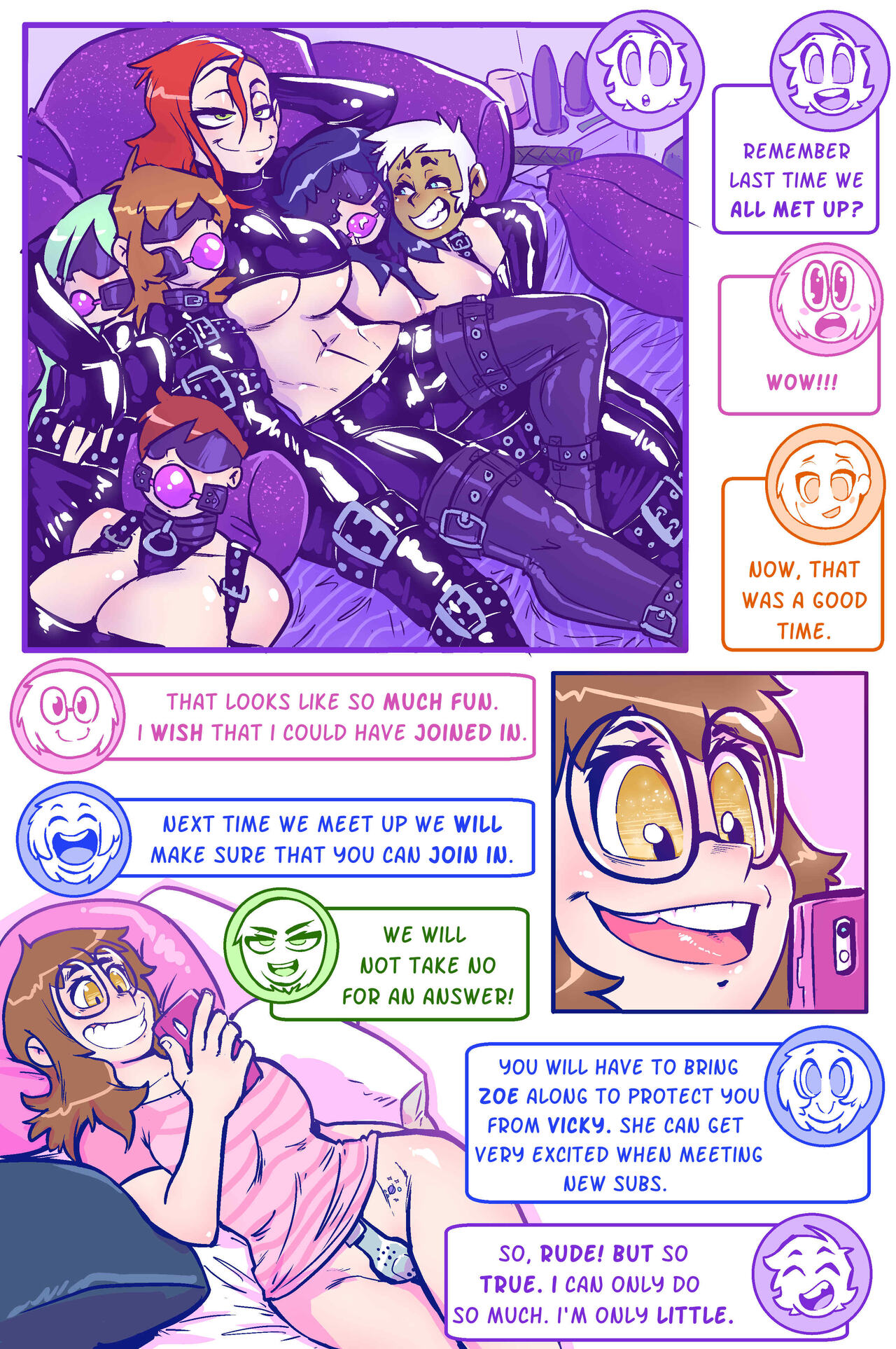 Try Out 2 – fetishhand [photo 11] - MangaPorn