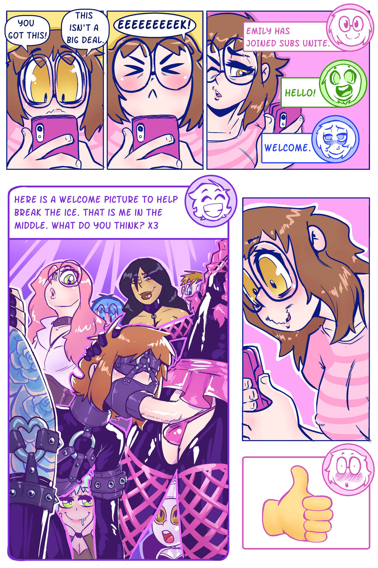 Try Out 2 – fetishhand [photo 4] - MangaPorn