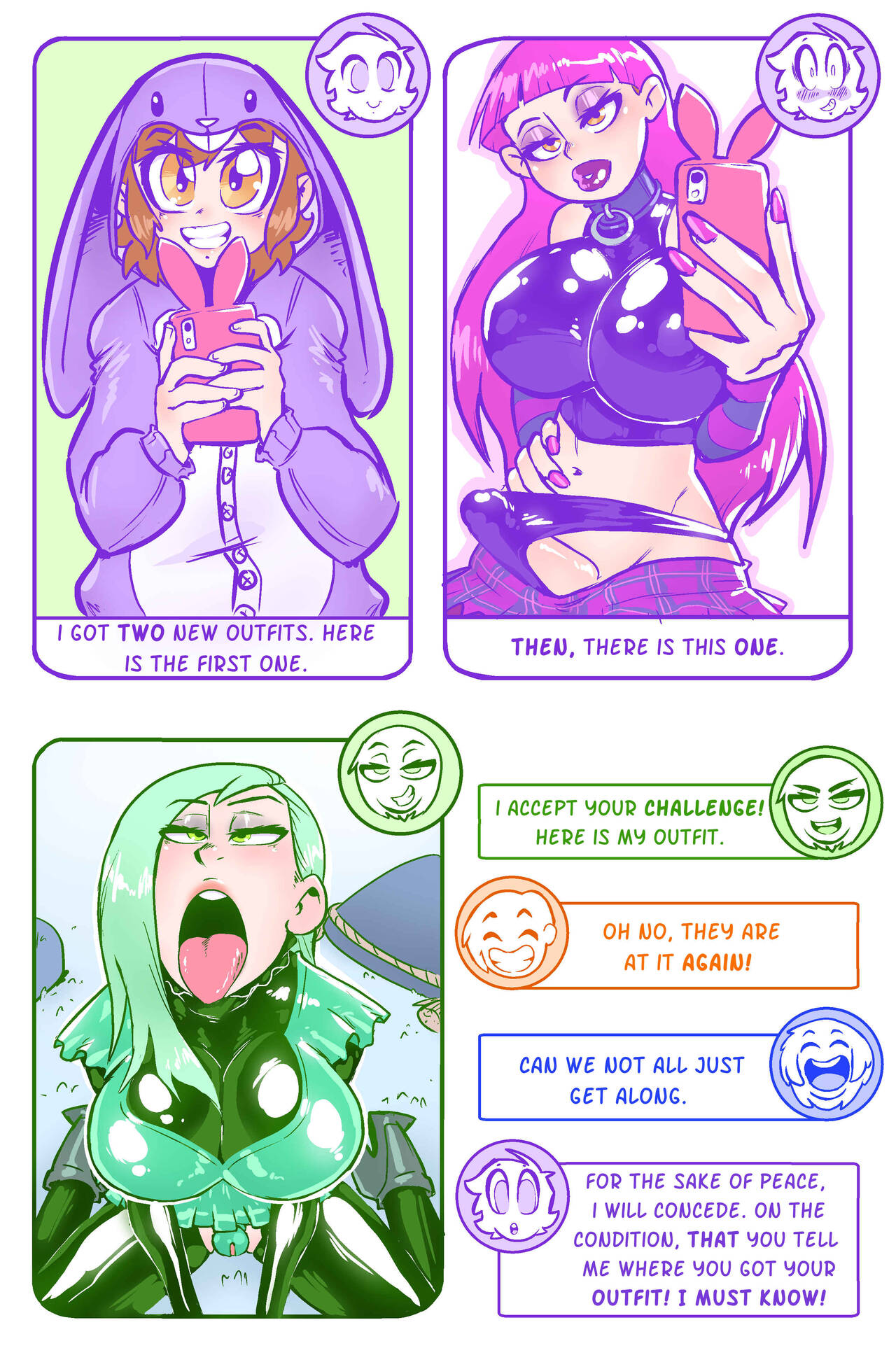 Try Out 2 – fetishhand [photo 5] - MangaPorn