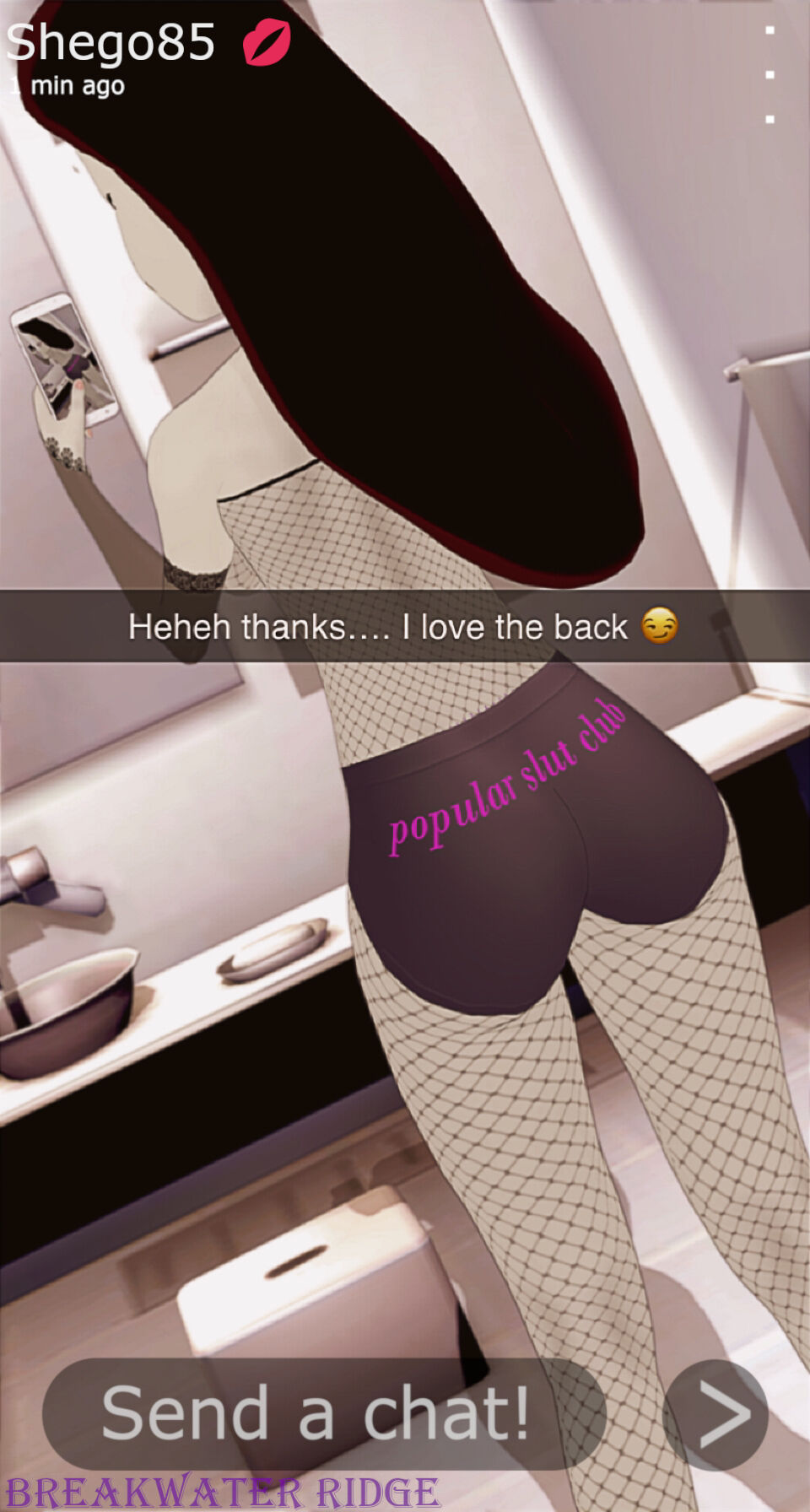 Shego sends you snaps – breakwater Ridge [photo 7] - MangaPorn