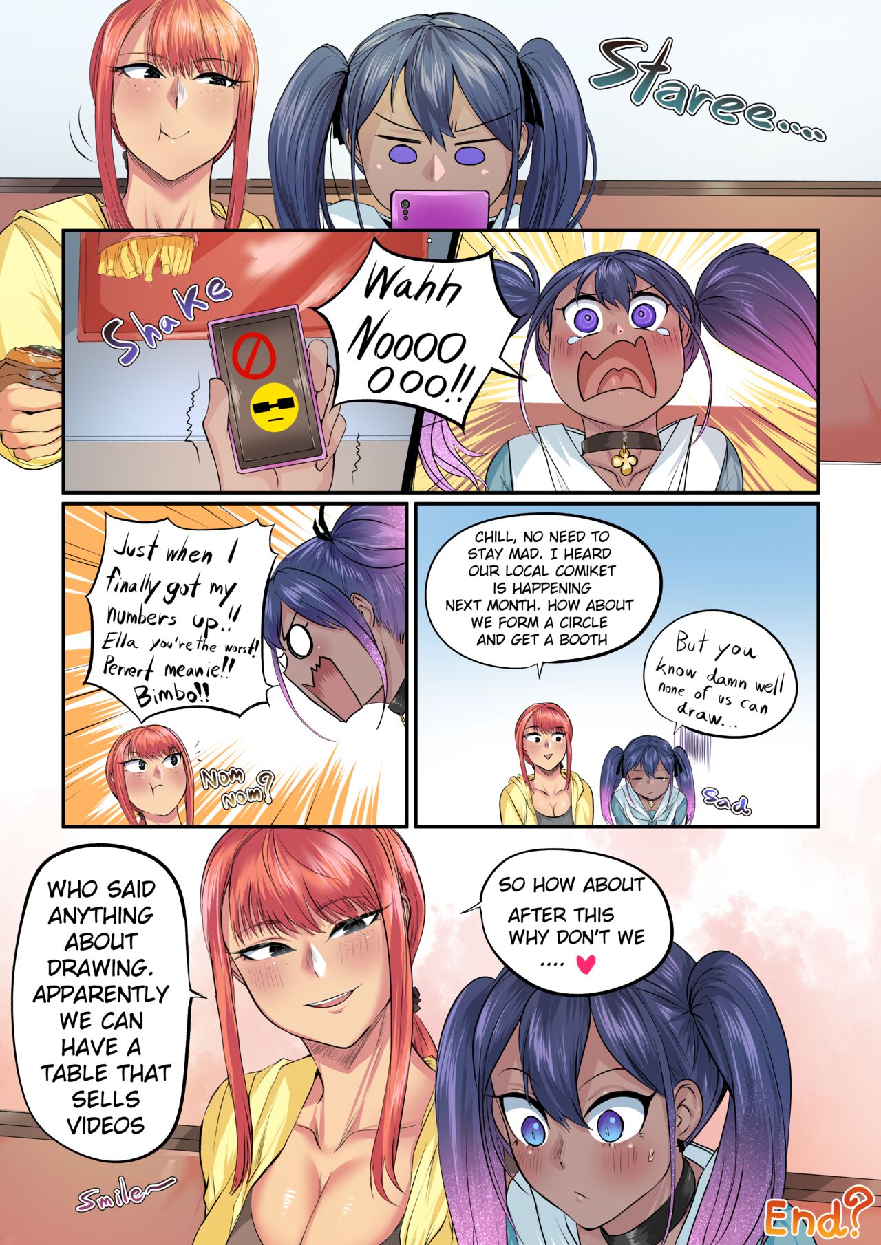 TRAPtuber Live – lungnut [photo 17] - MangaPorn