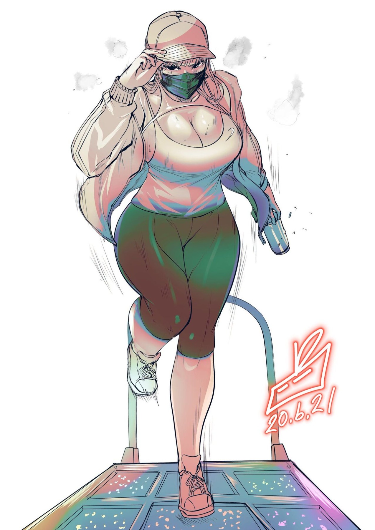 TRAPtuber Live – lungnut [photo 19] - MangaPorn