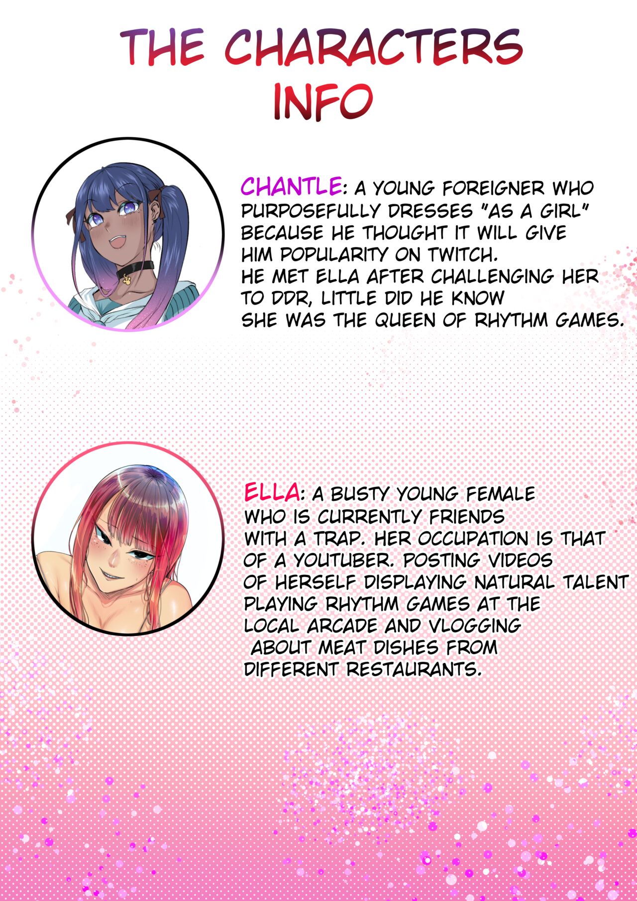 TRAPtuber Live – lungnut [photo 3] - MangaPorn