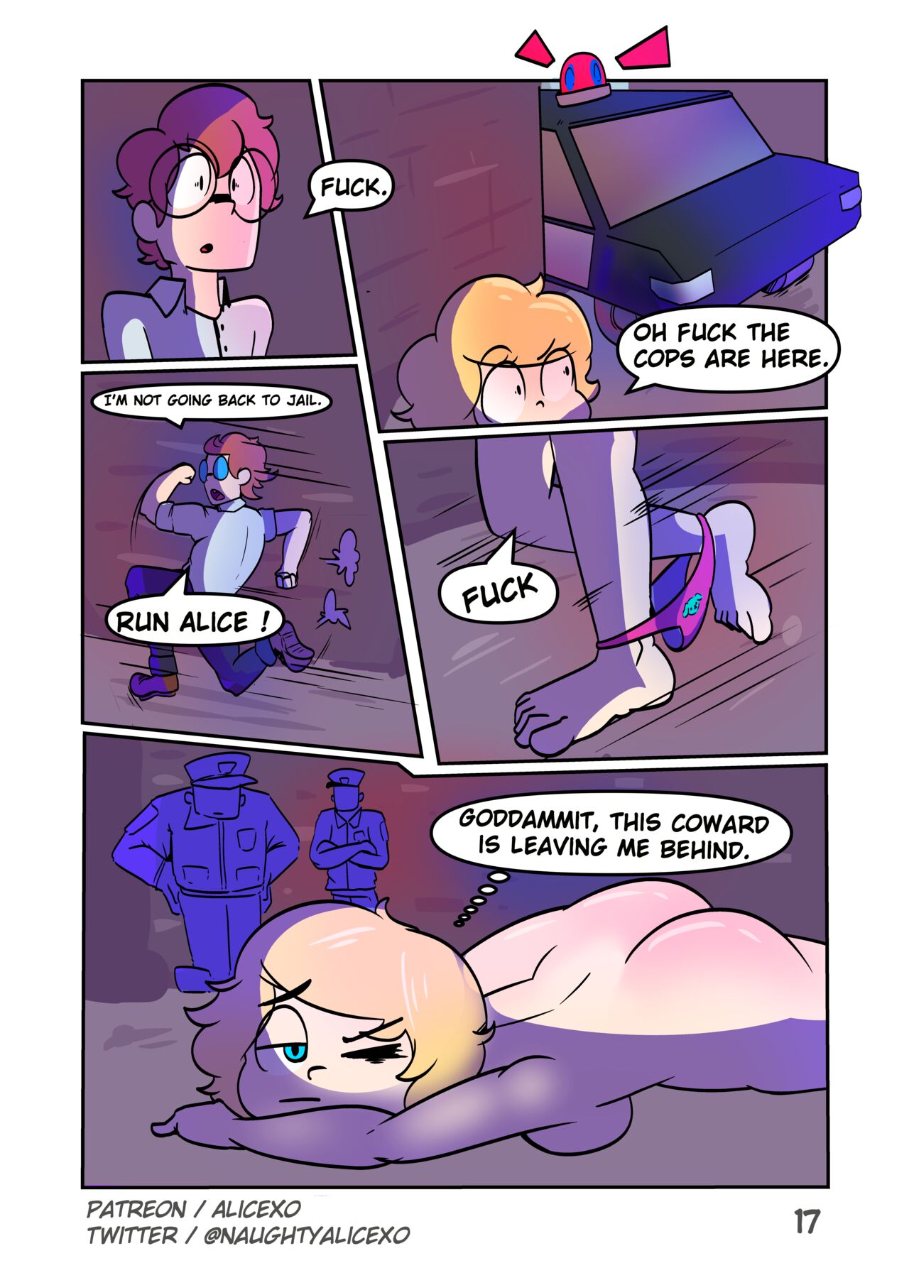 Alice 1 – NaughtyAlicexo [photo 17] - MangaPorn