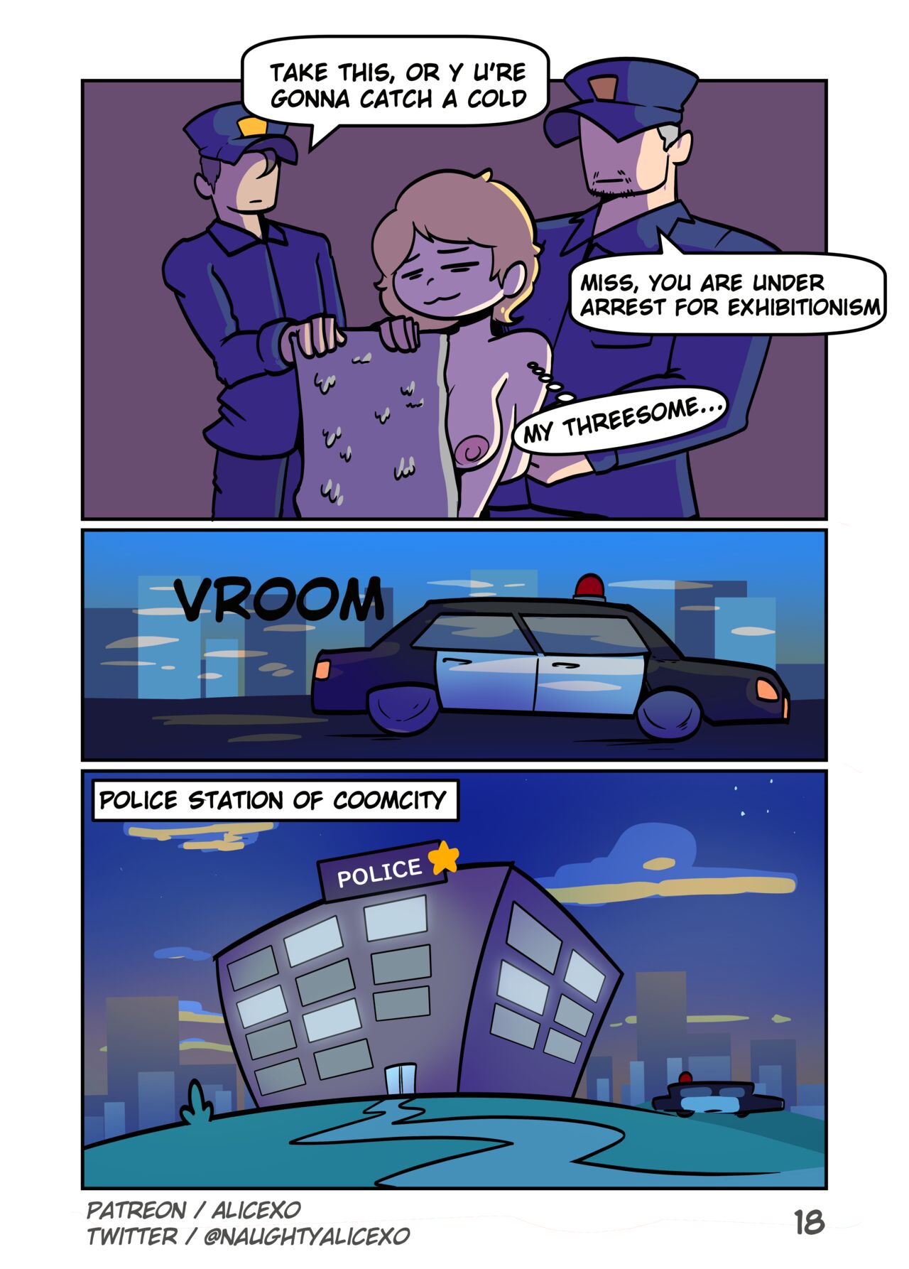 Alice 1 – NaughtyAlicexo [photo 18] - MangaPorn