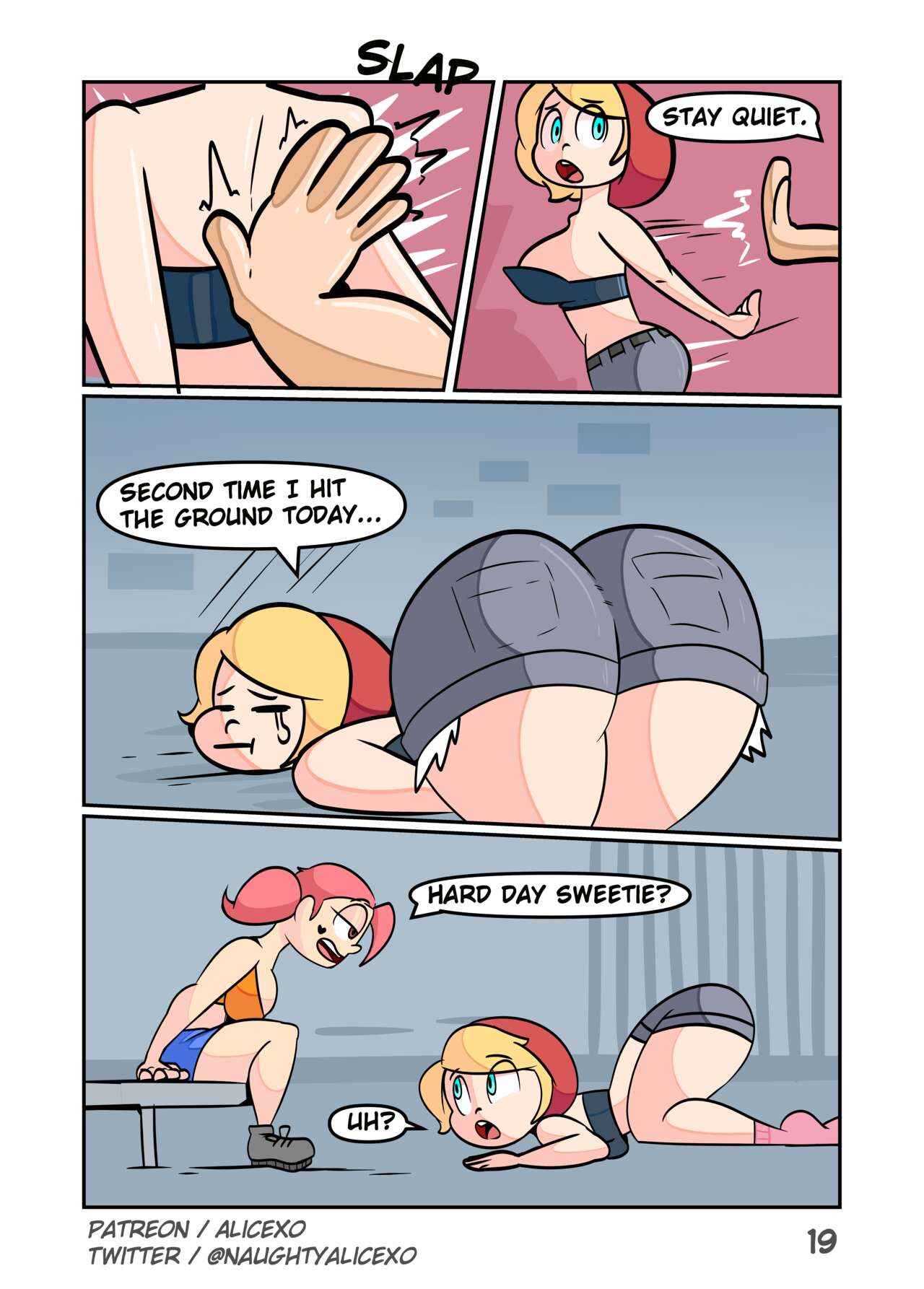 Alice 1 – NaughtyAlicexo [photo 19] - MangaPorn