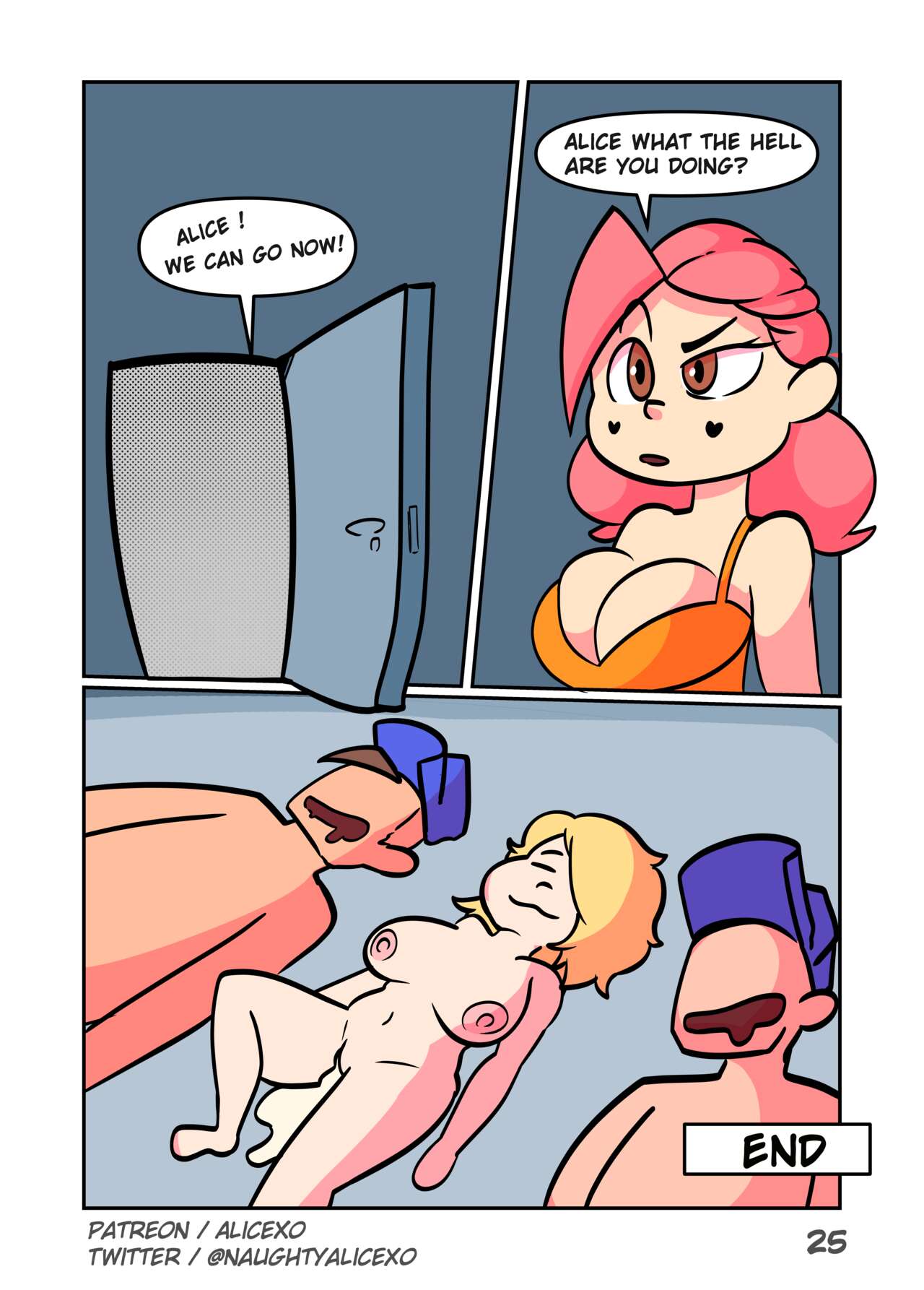 Alice 1 – NaughtyAlicexo [photo 25] - MangaPorn