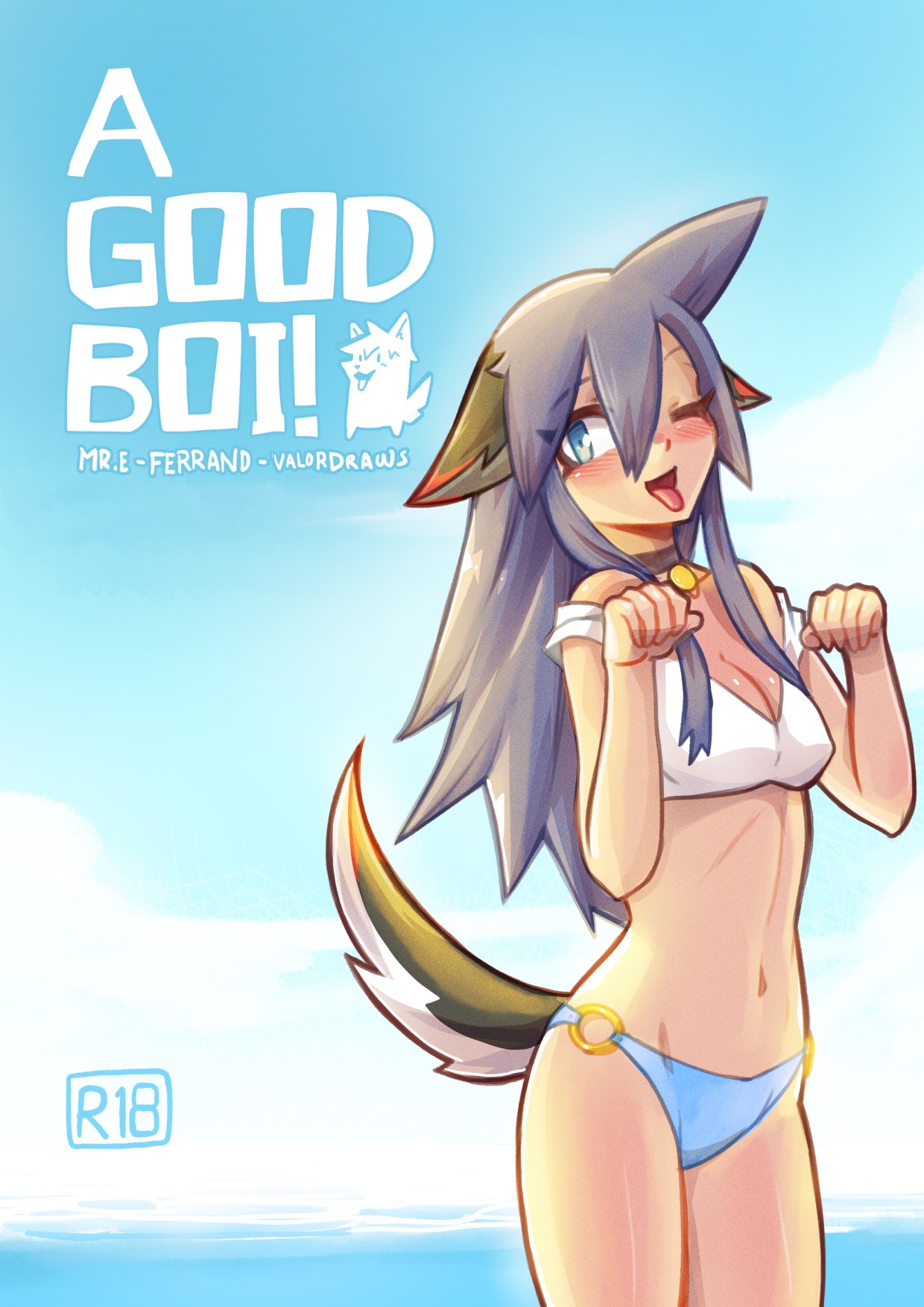 A Good Boi! – Mr.E [photo 1] - MangaPorn