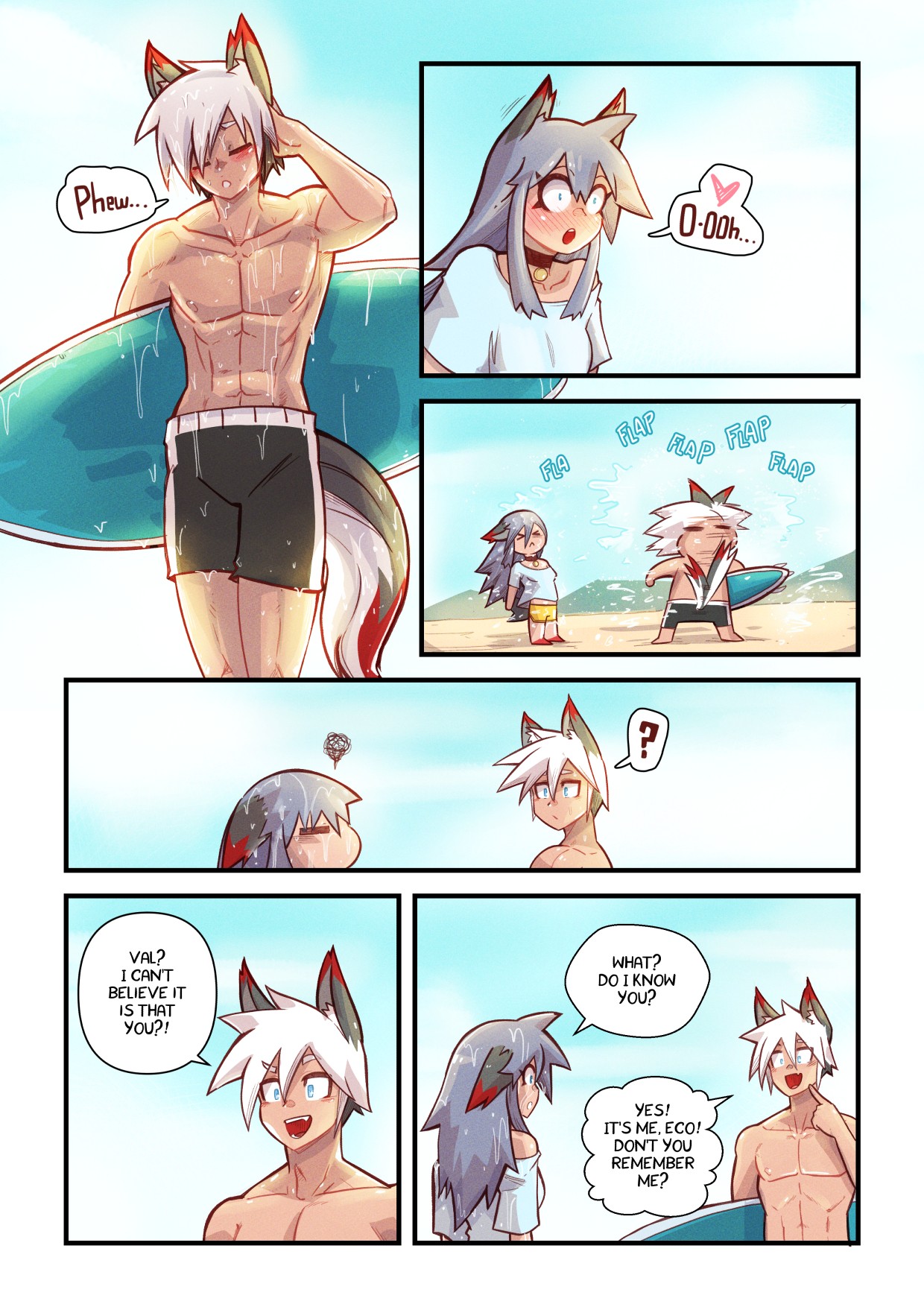 A Good Boi! – Mr.E [photo 7] - MangaPorn