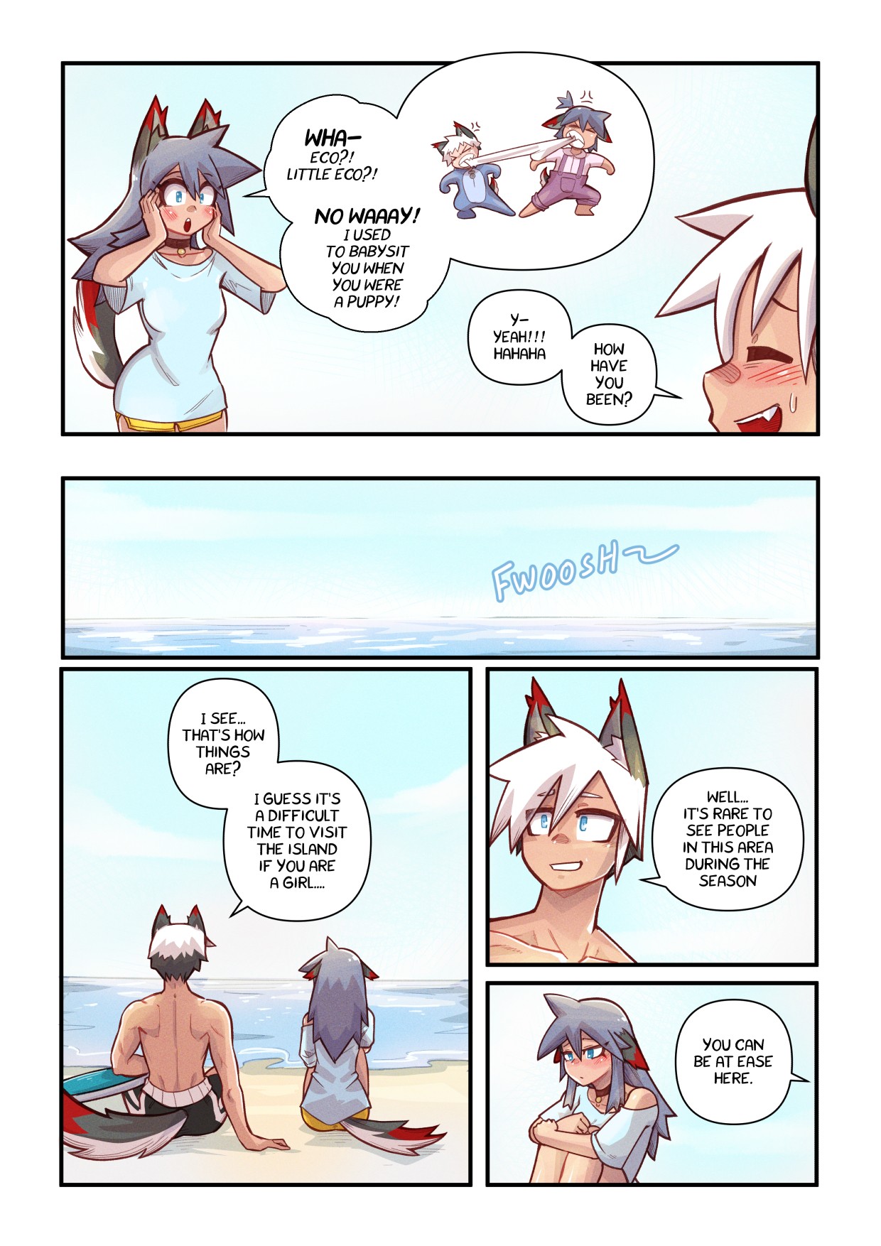 A Good Boi! – Mr.E [photo 8] - MangaPorn