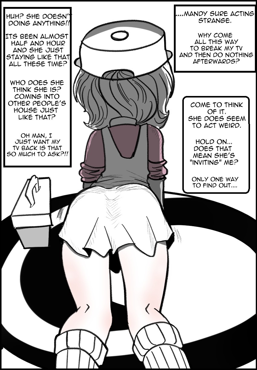 Handy Mandy – Anont [photo 10] - MangaPorn