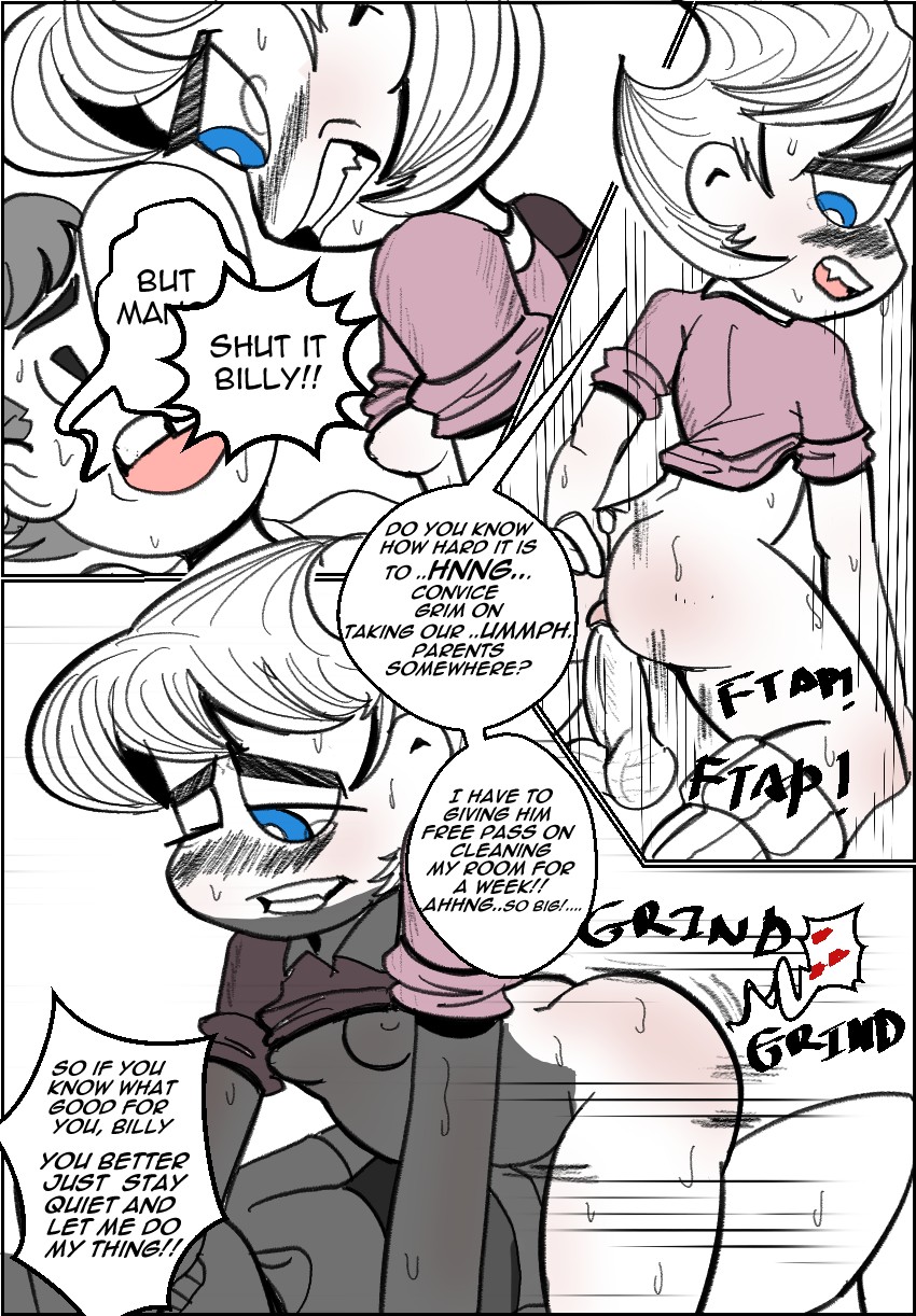 Handy Mandy – Anont [photo 18] - MangaPorn