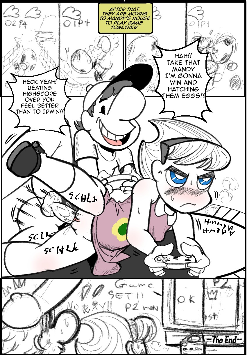 Handy Mandy – Anont [photo 22] - MangaPorn