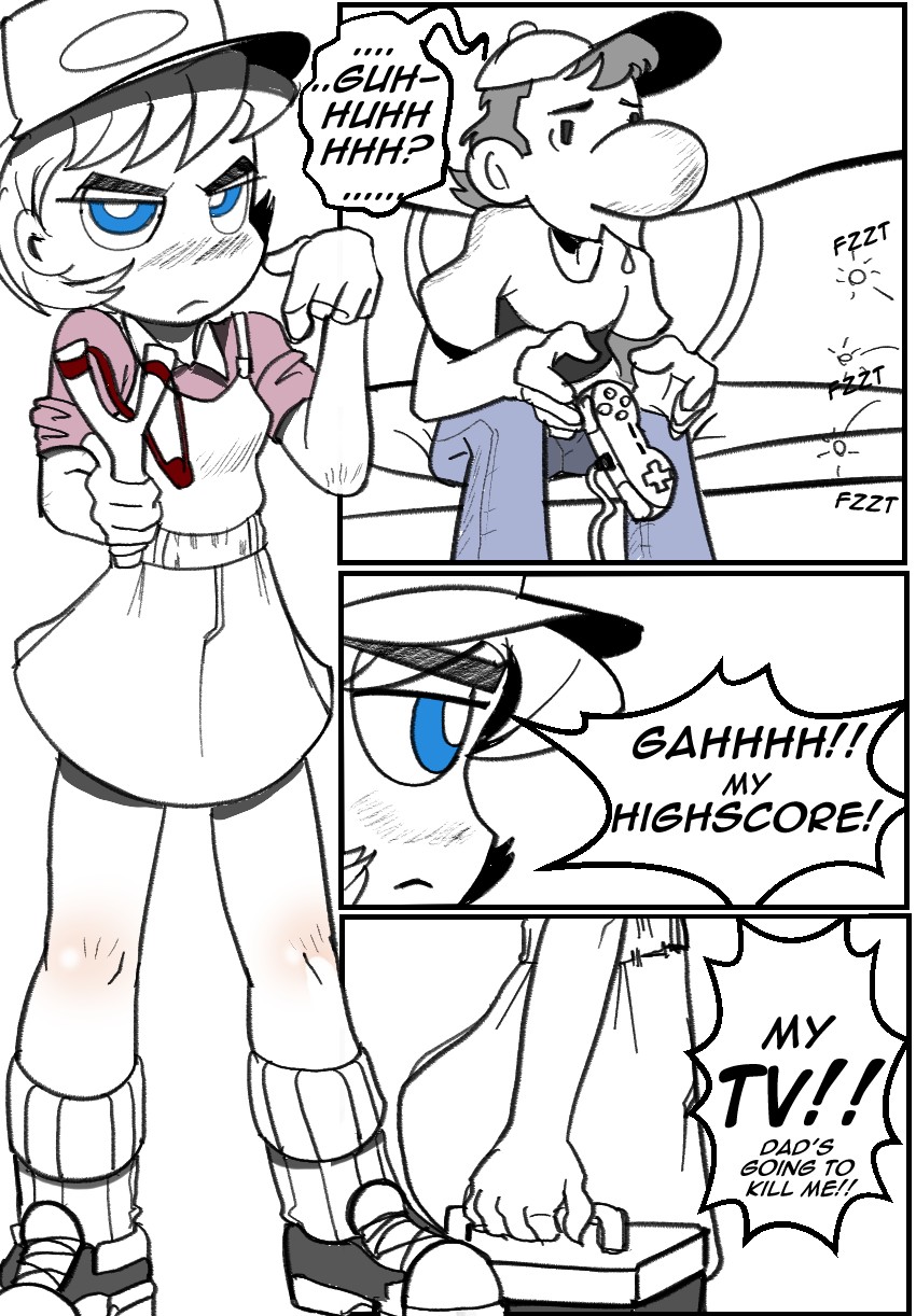 Handy Mandy – Anont [photo 5] - MangaPorn