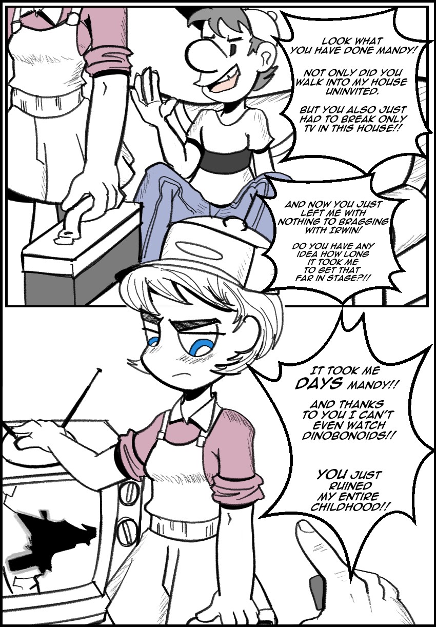 Handy Mandy – Anont [photo 6] - MangaPorn