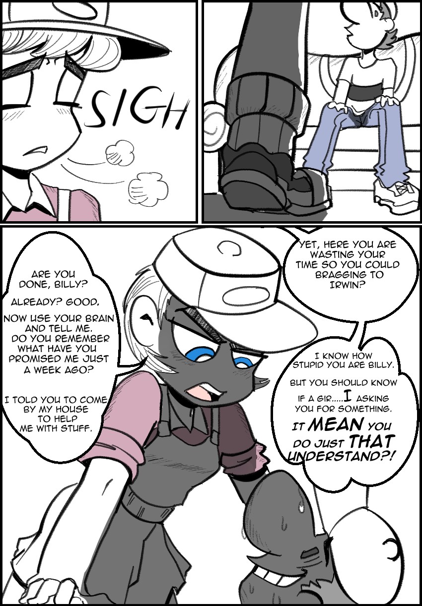 Handy Mandy – Anont [photo 7] - MangaPorn