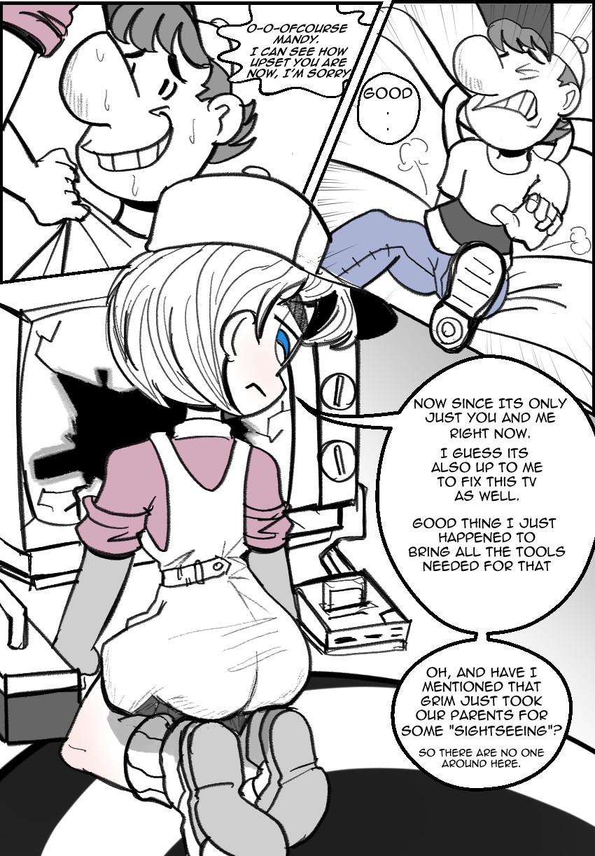 Handy Mandy – Anont [photo 8] - MangaPorn