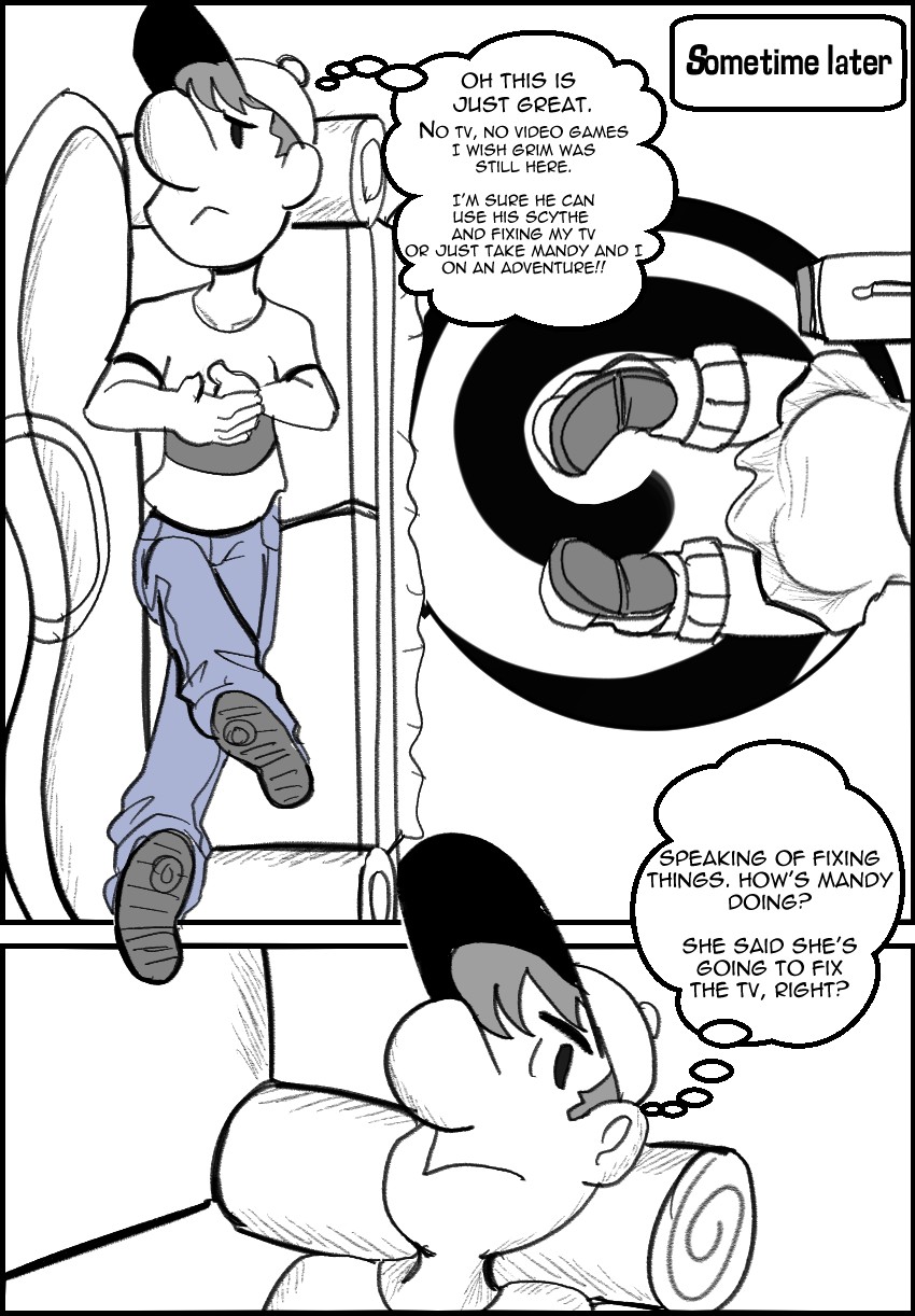 Handy Mandy – Anont [photo 9] - MangaPorn