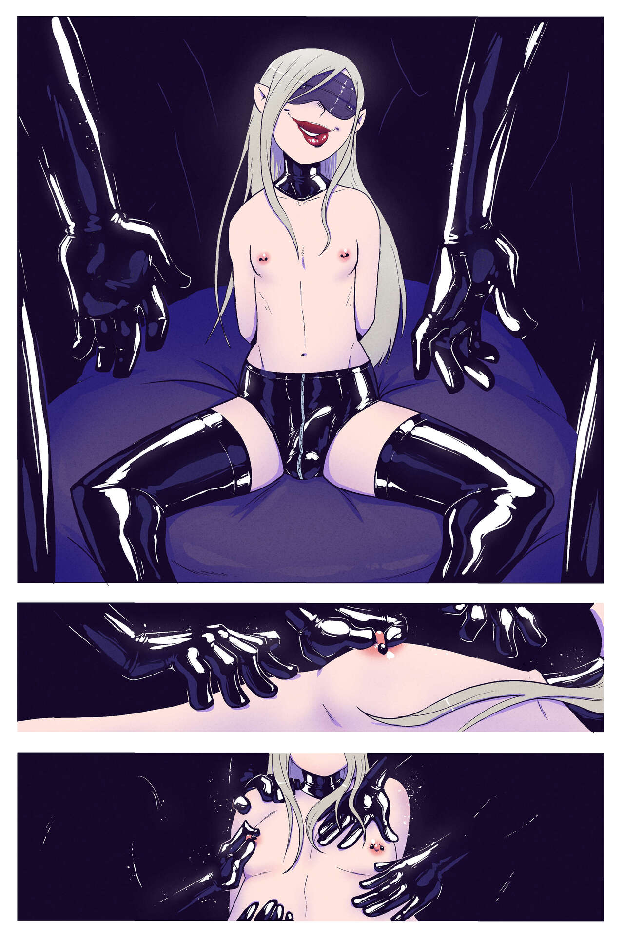 Role Reversal 5 – fetishhand [photo 1] - MangaPorn