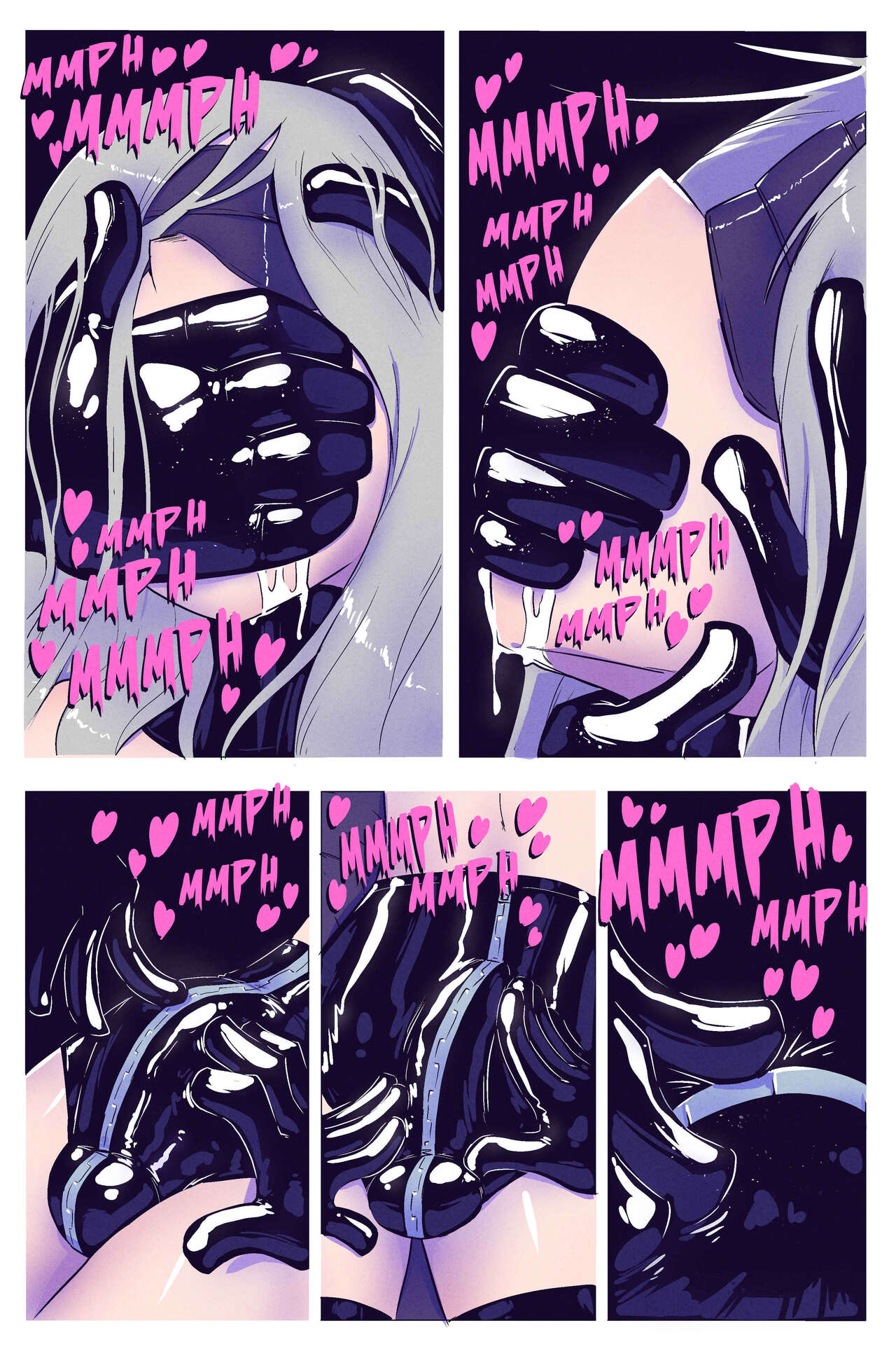 Role Reversal 5 – fetishhand [photo 4] - MangaPorn