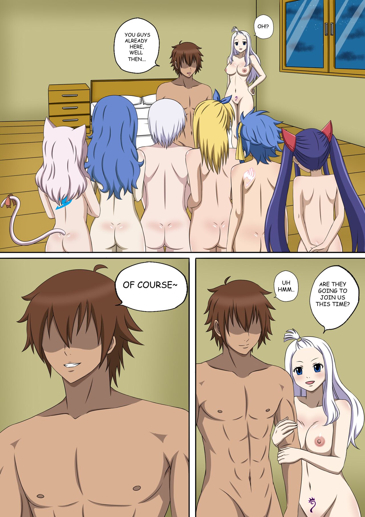 Fairy Hunting 5.5 – Raiha [photo 14] - MangaPorn