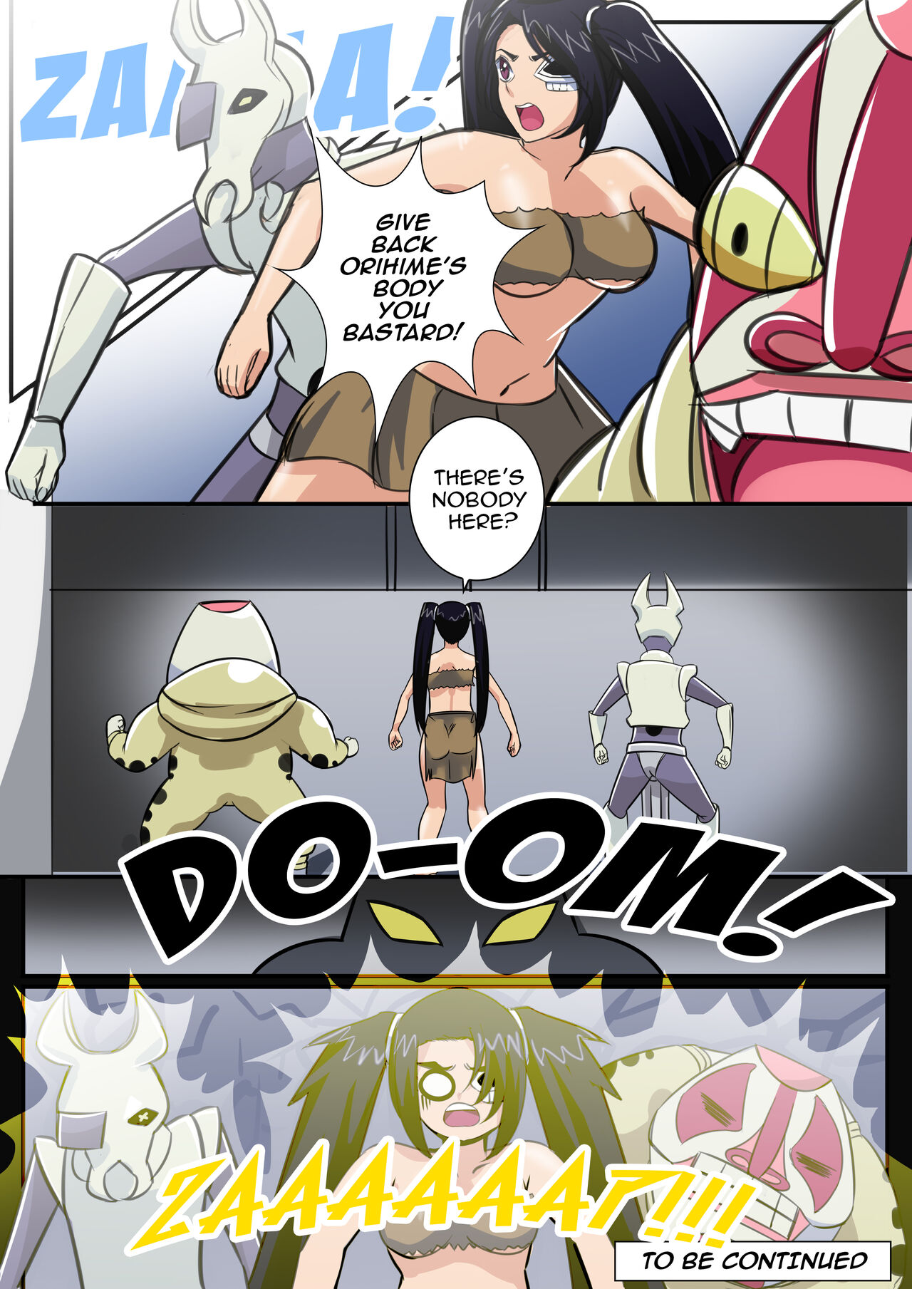 A What If Story 5 – TSFSingularity [photo 56] - MangaPorn