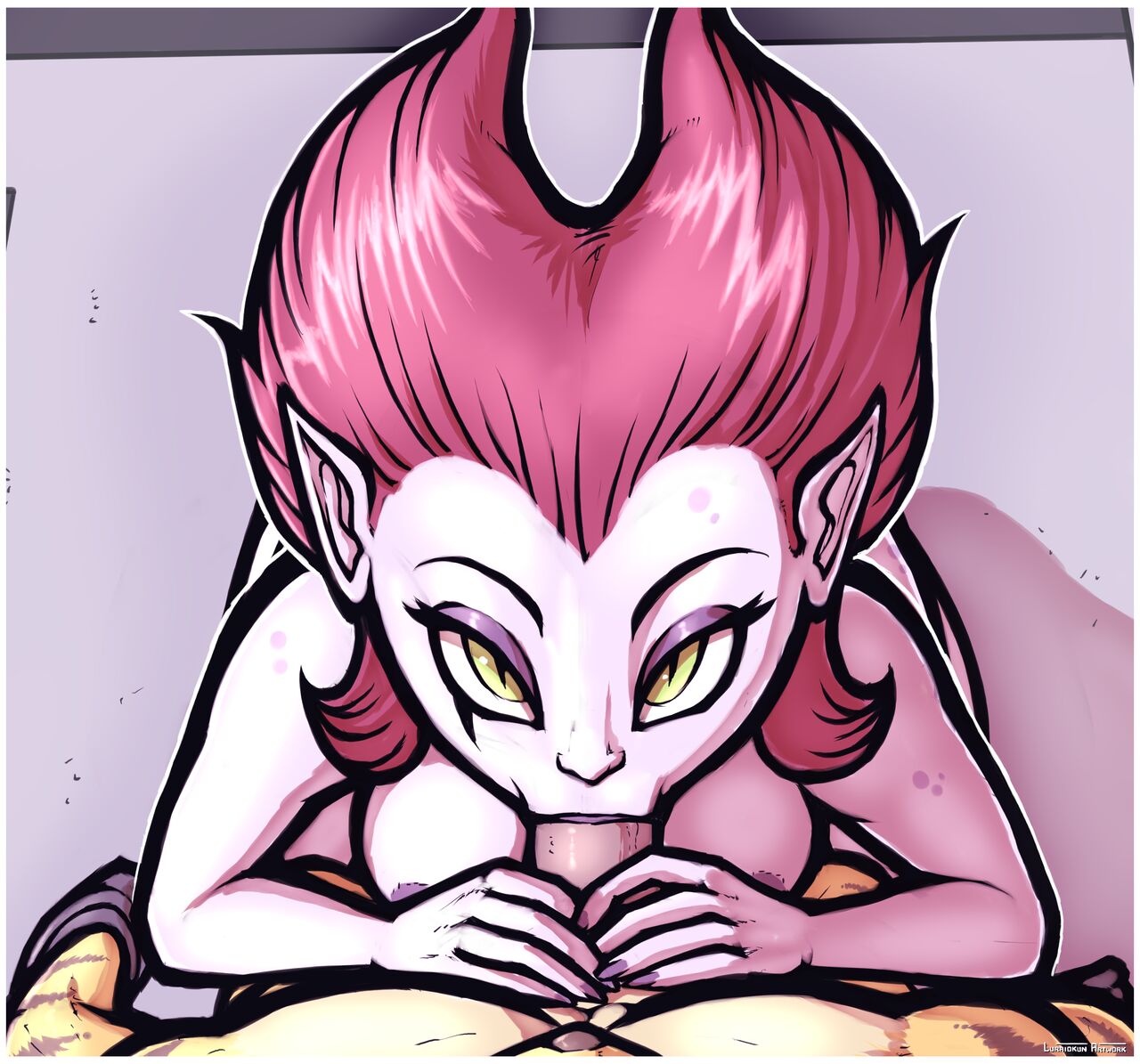 Ratchet and Clank Orgy – Luraiokun [photo 20] - MangaPorn