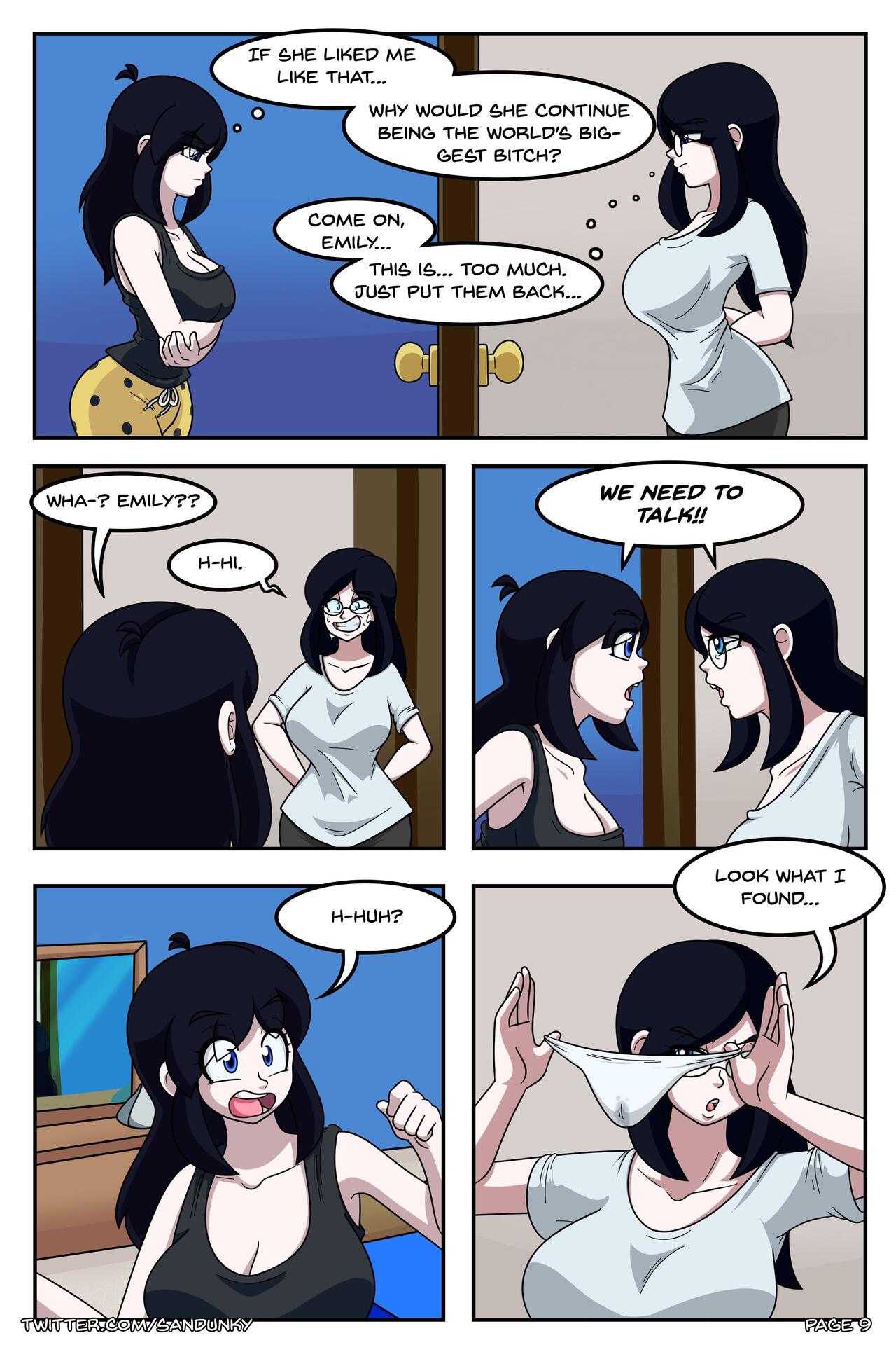 Thicker Than Water 2 – Sandunky [photo 10] - MangaPorn