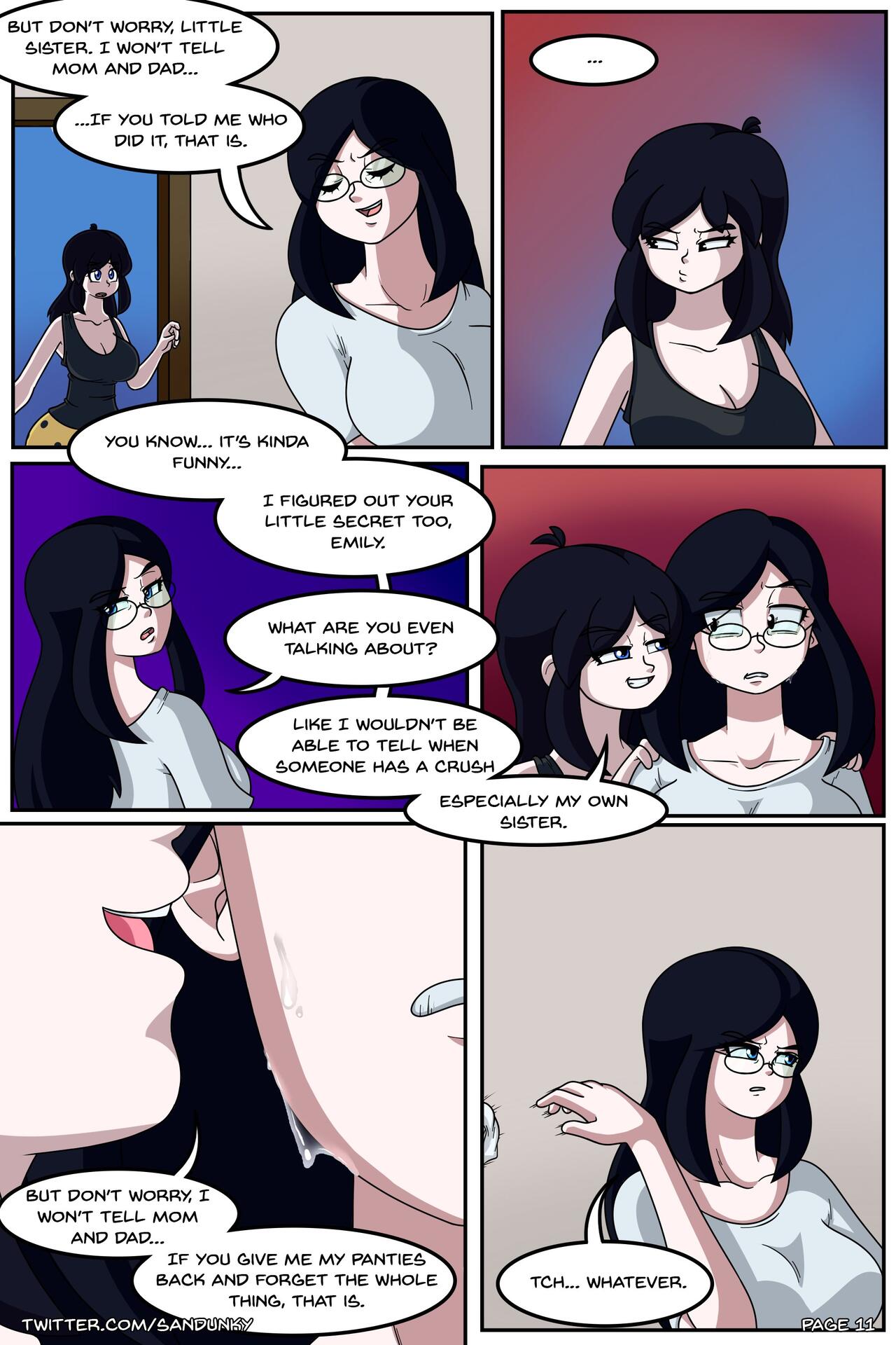 Thicker Than Water 2 – Sandunky [photo 12] - MangaPorn