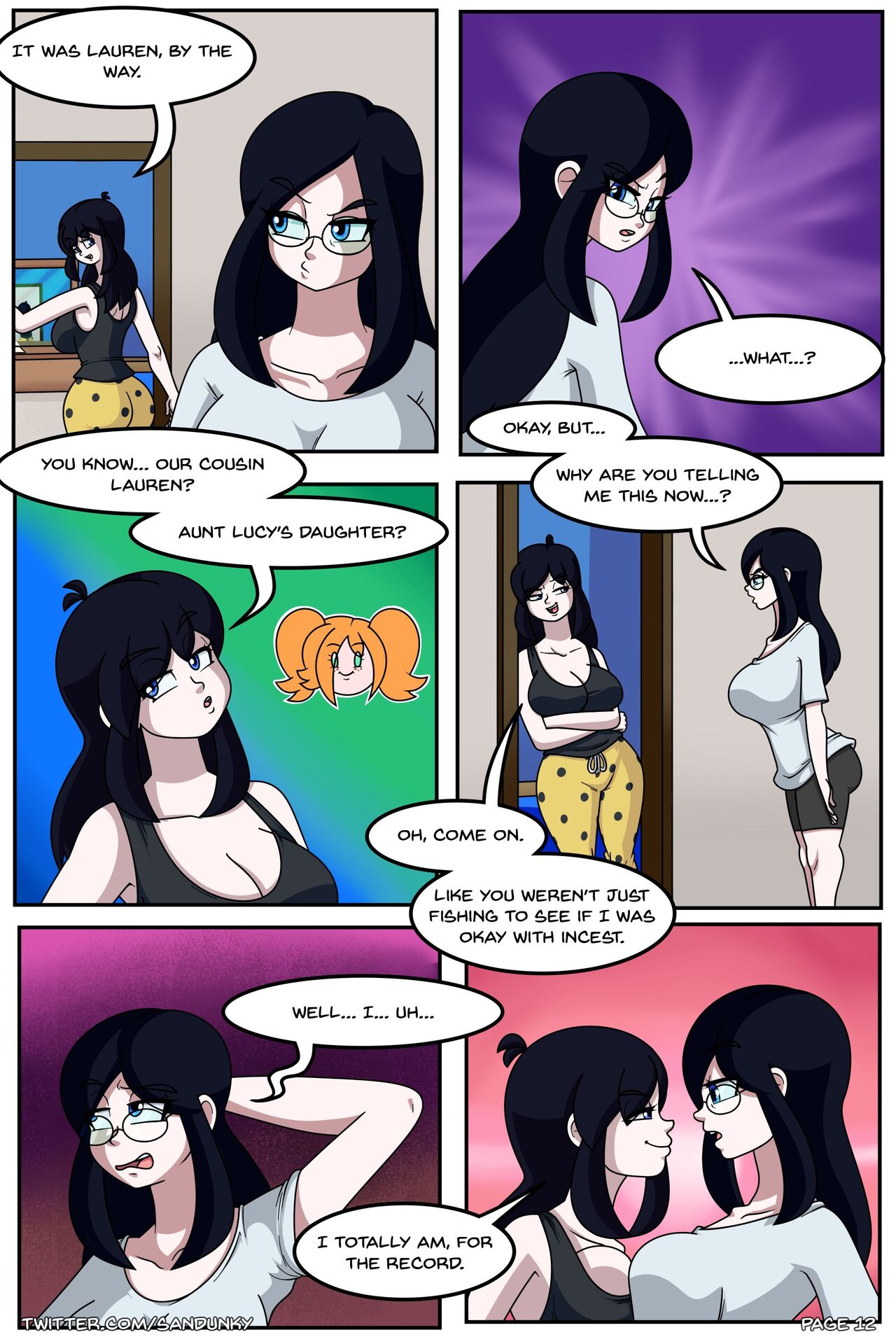 Thicker Than Water 2 – Sandunky [photo 13] - MangaPorn