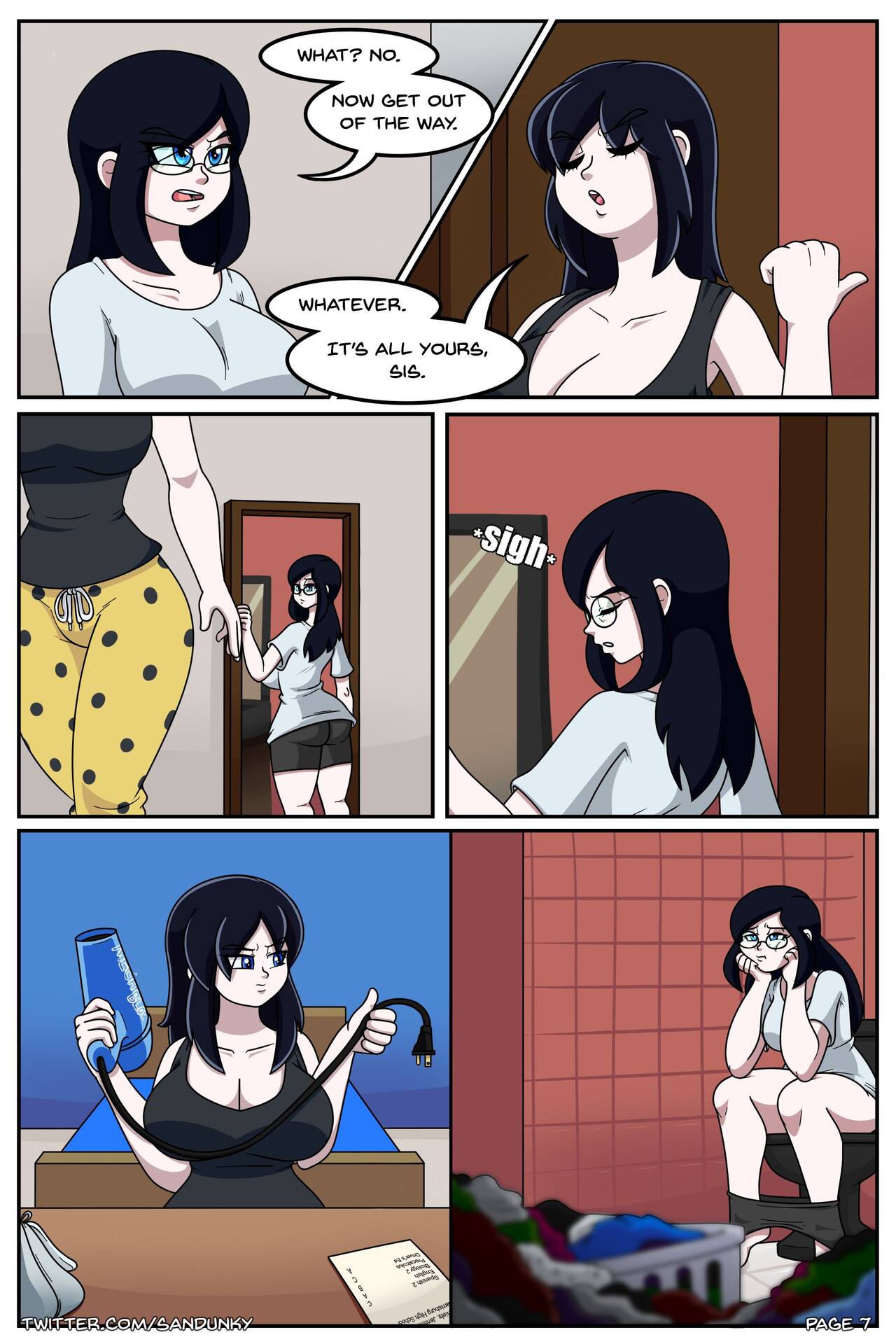 Thicker Than Water 2 – Sandunky [photo 8] - MangaPorn