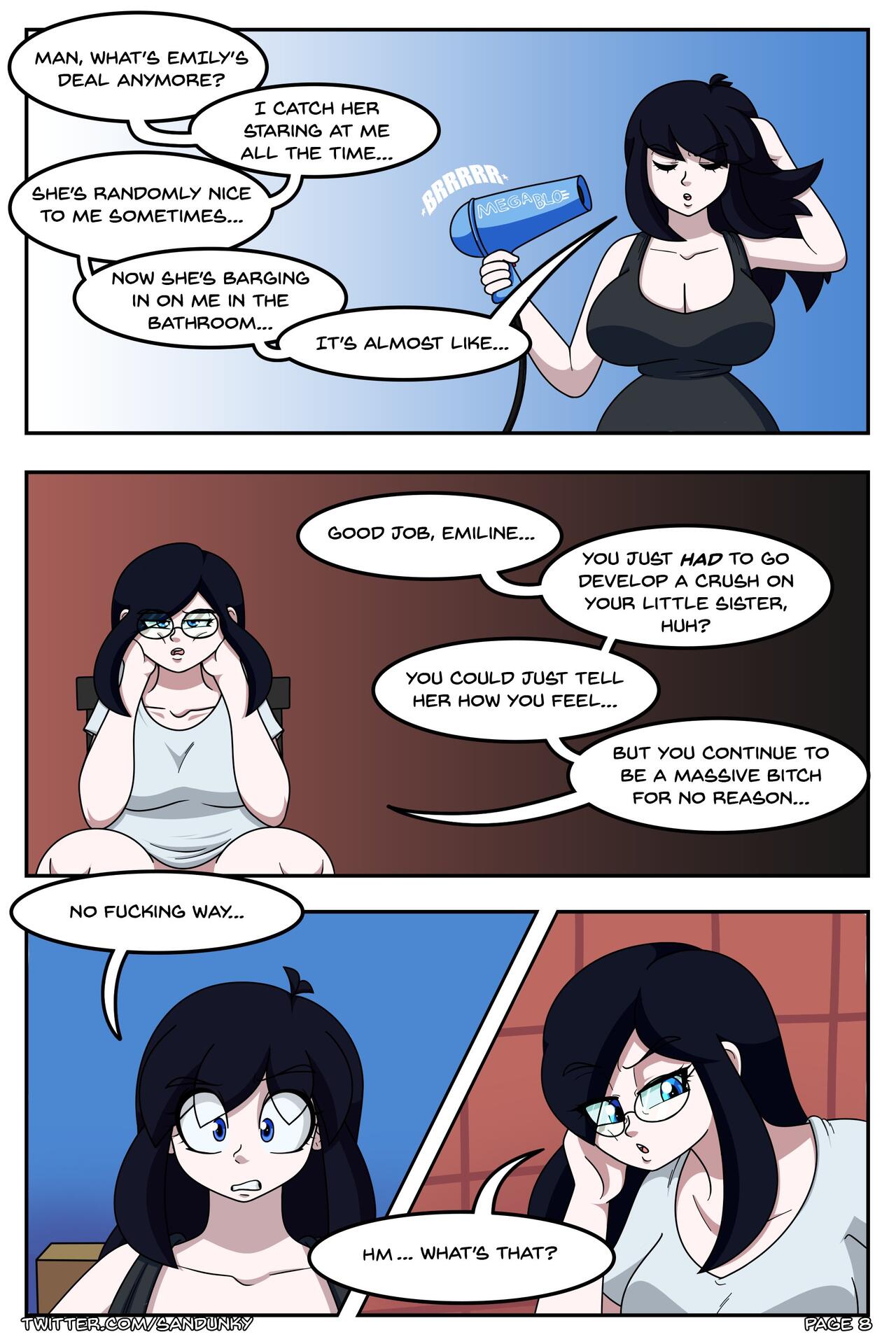 Thicker Than Water 2 – Sandunky [photo 9] - MangaPorn