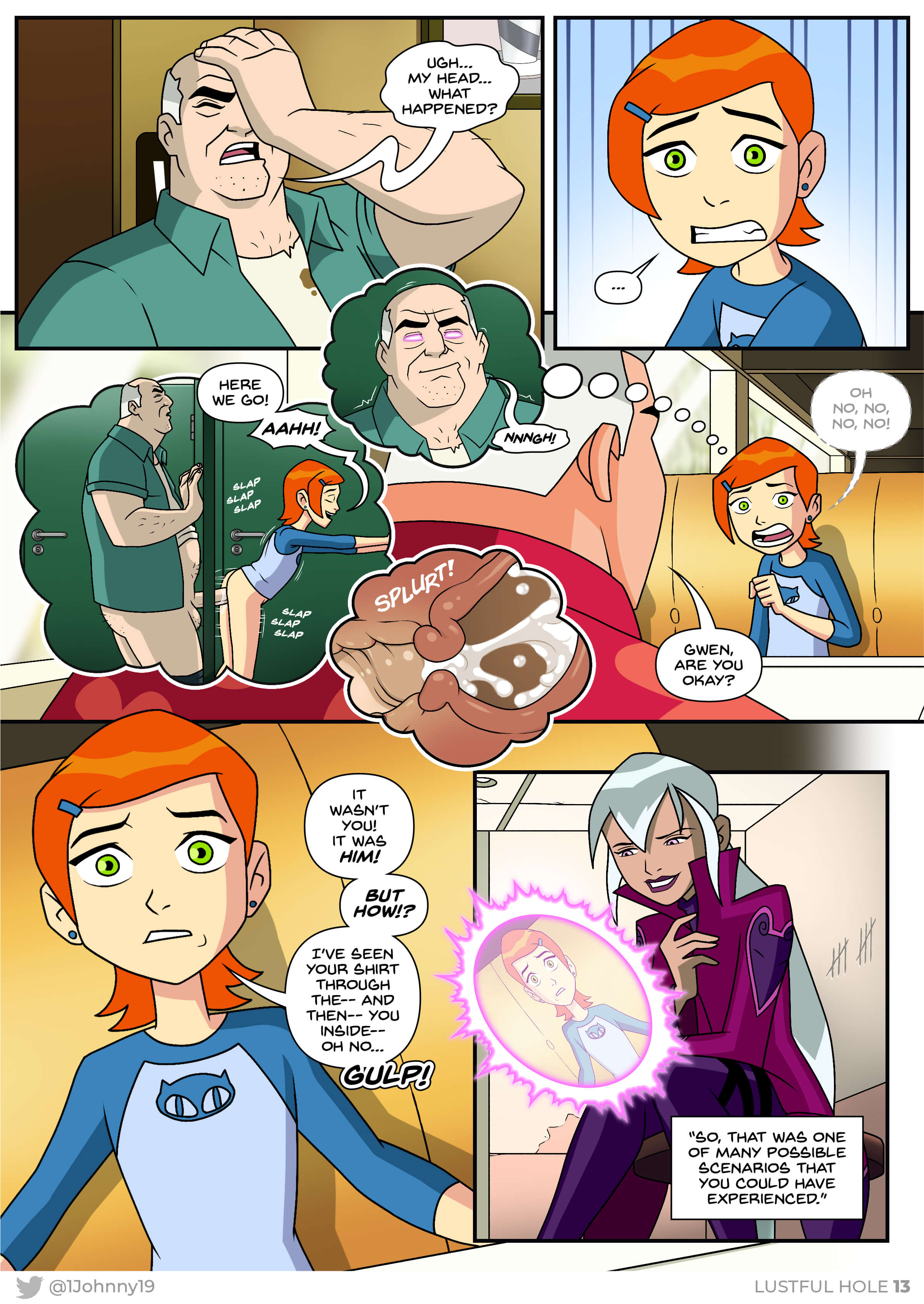 Lustful Hole – Johnny19-1 [photo 14] - MangaPorn