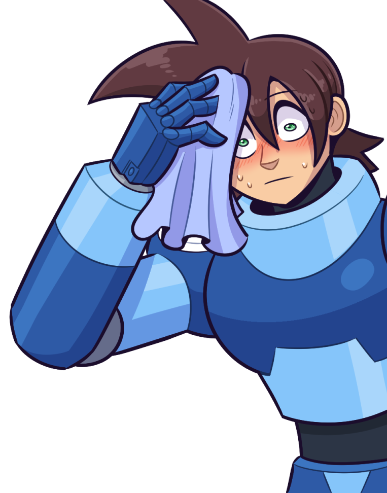 Tron Bonne and Mega-Dweeb [photo 33] - MangaPorn