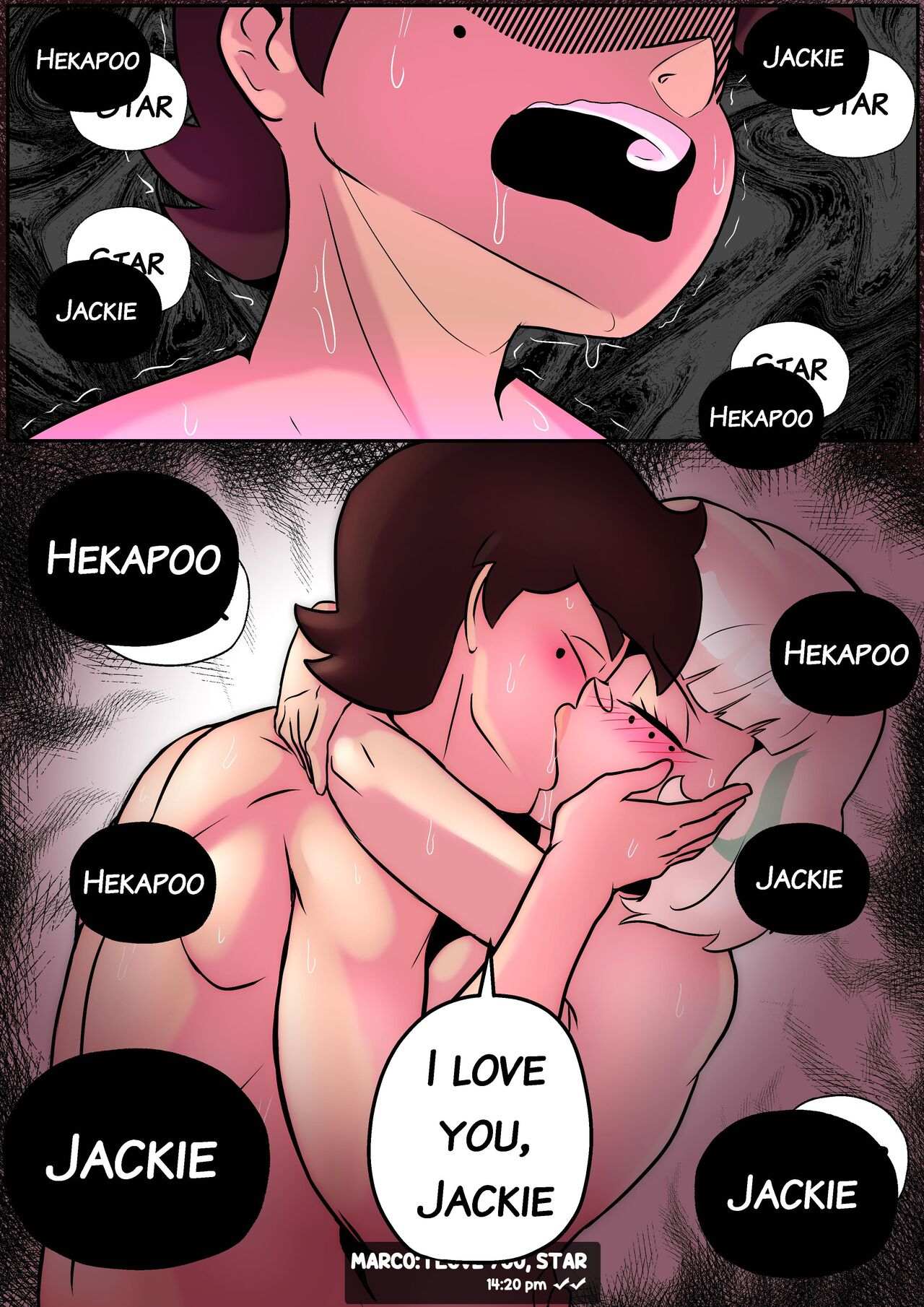 Cheat Weekend Love Birds Sunday – Banjabu [photo 19] - MangaPorn