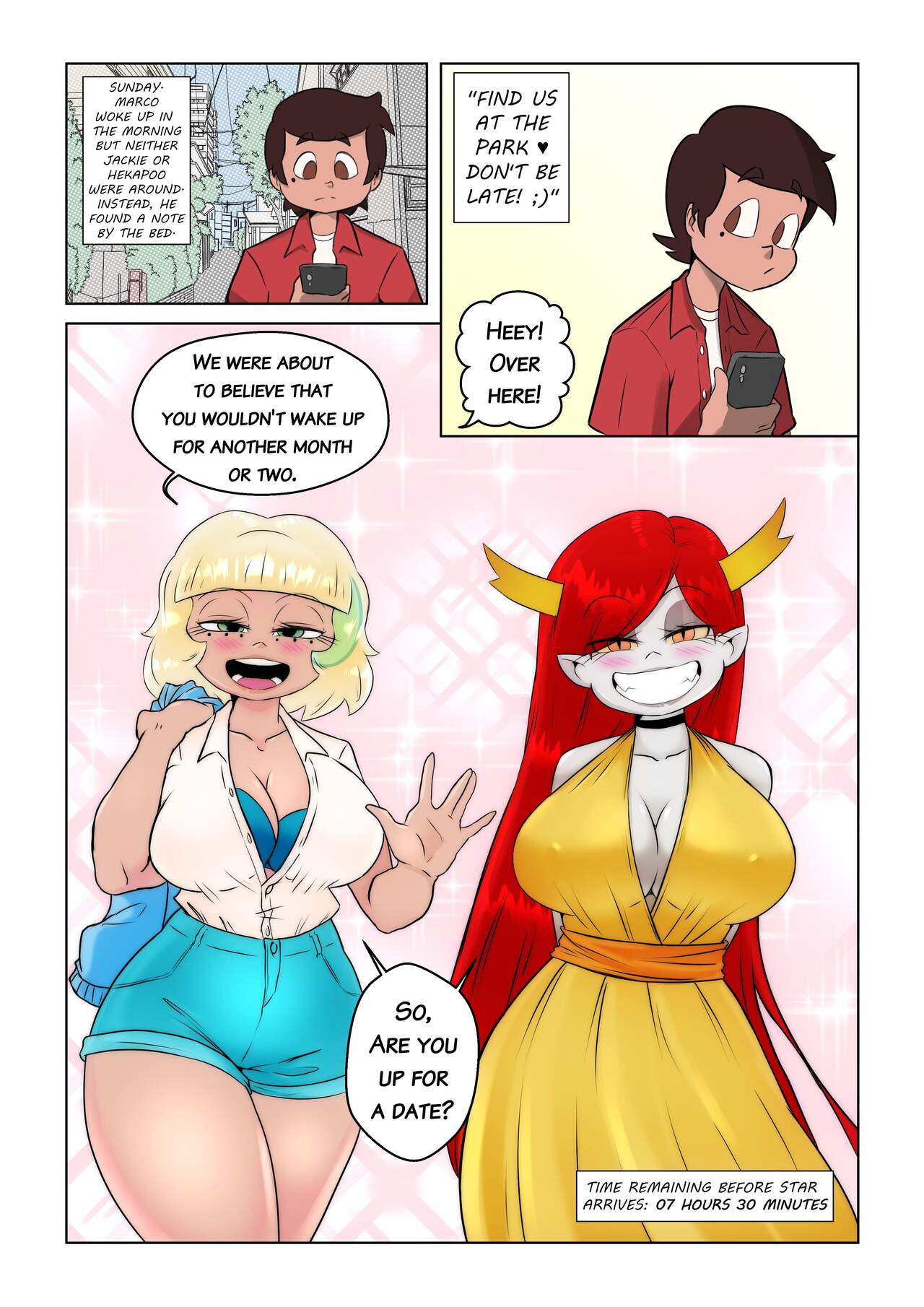 Cheat Weekend Love Birds Sunday – Banjabu [photo 3] - MangaPorn