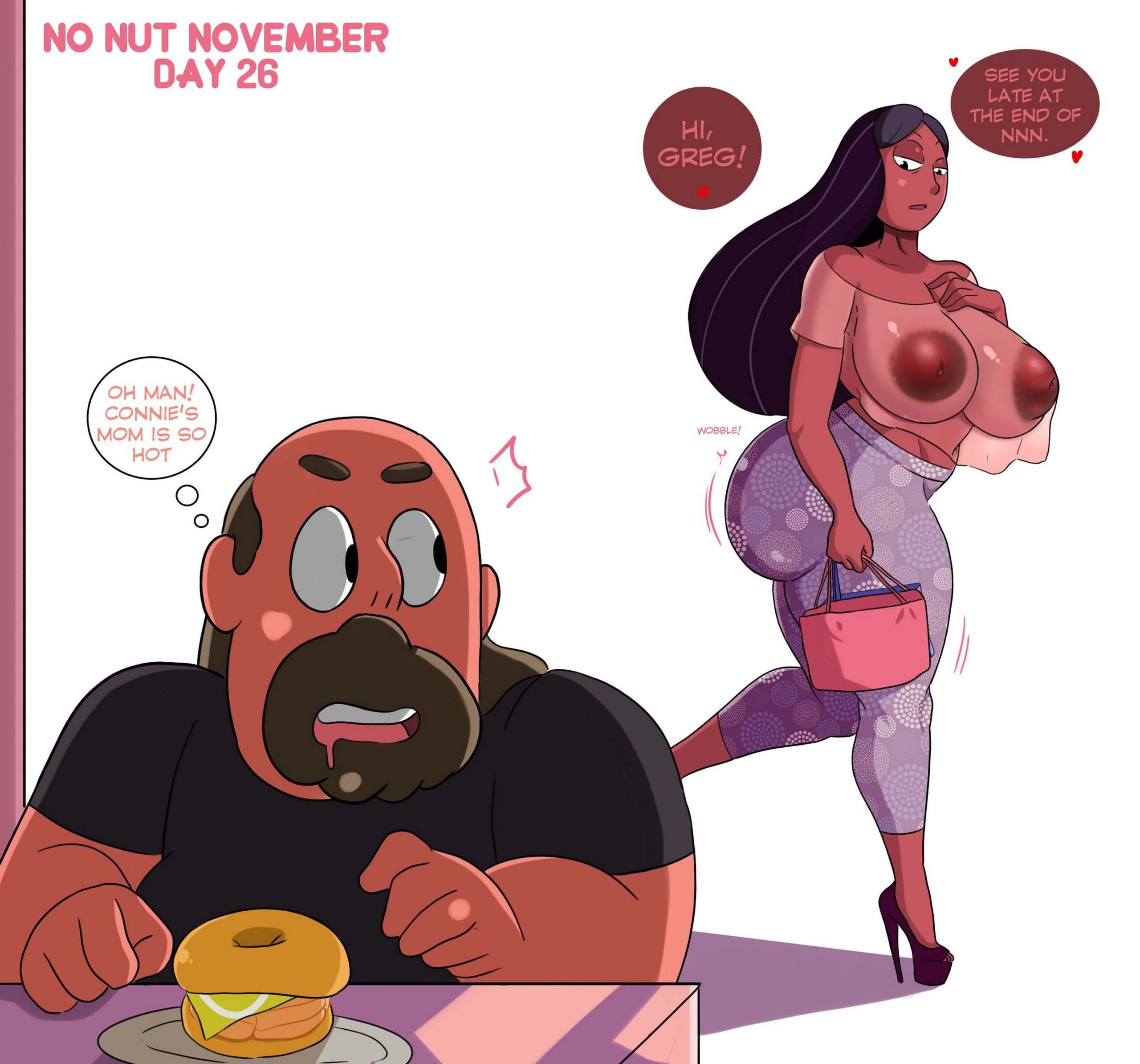 Greg Universe’s NNN Challenge – VN simp [photo 27] - MangaPorn