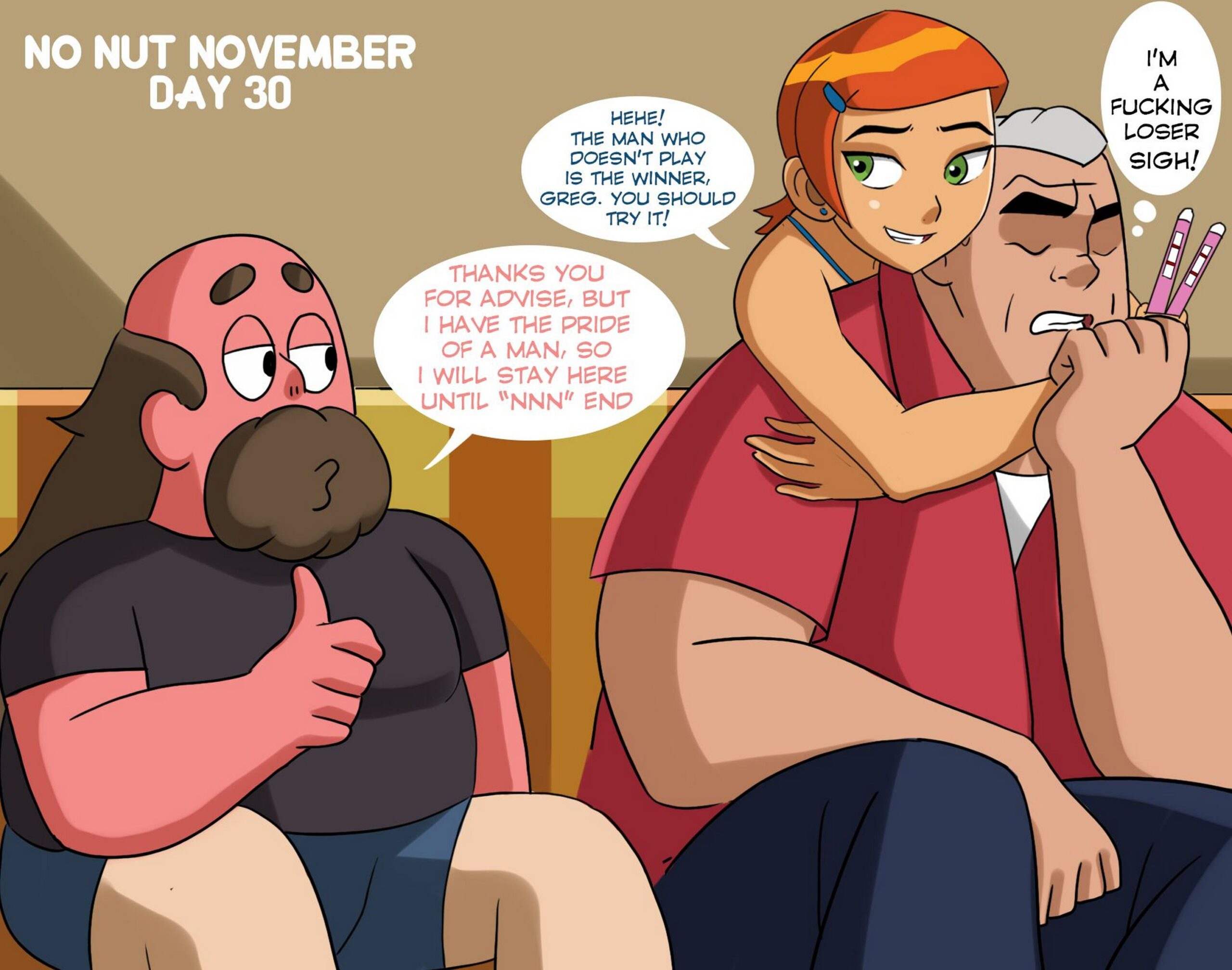 Greg Universe’s NNN Challenge – VN simp [photo 32] - MangaPorn