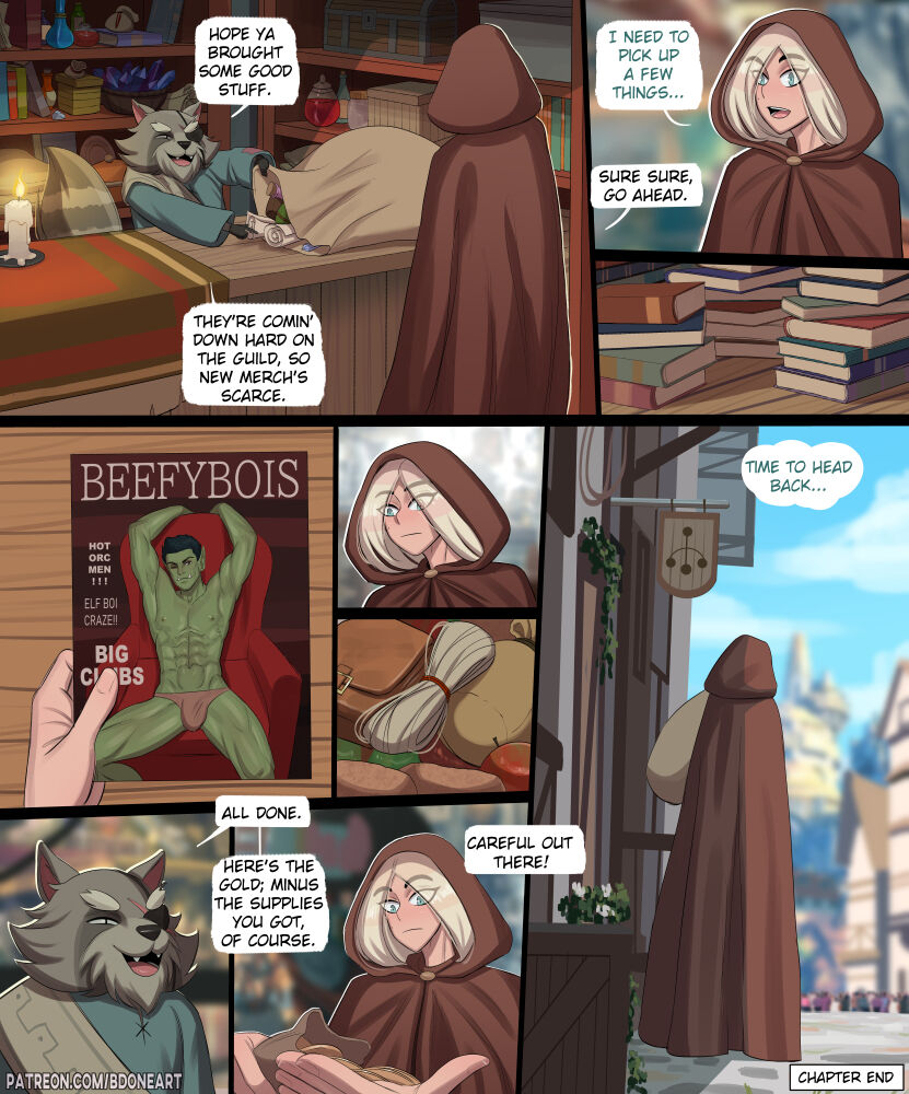 Abandon – BDOne [photo 26] - MangaPorn