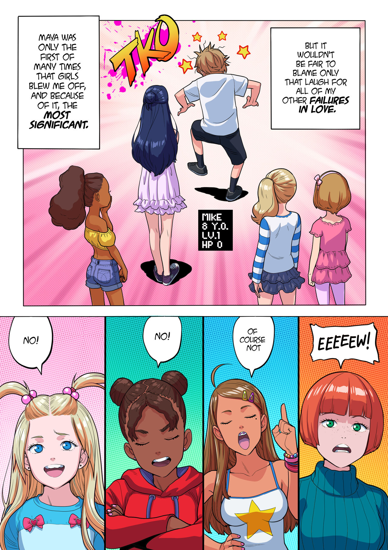 Eden Hills – TEKU [photo 10] - MangaPorn